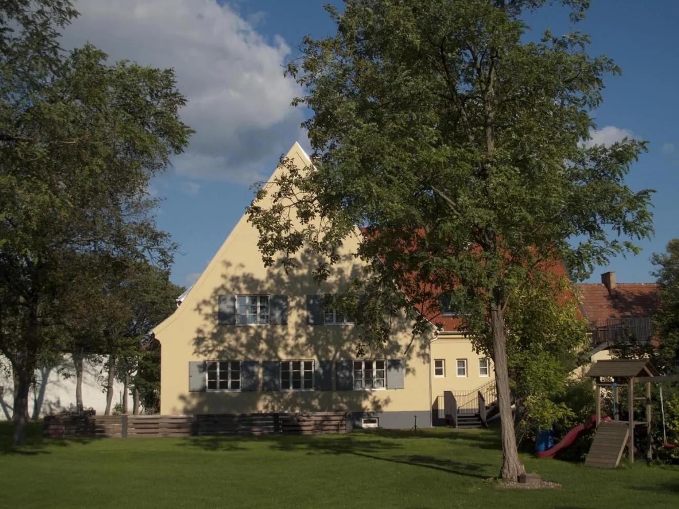 Day in Residenz Velich