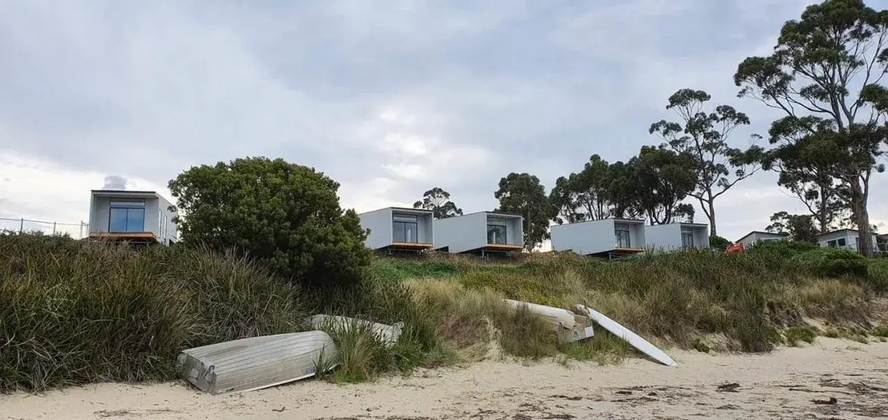 Chalet in Swansea Beach Chalets Chalet in Swansea Beach Chalets