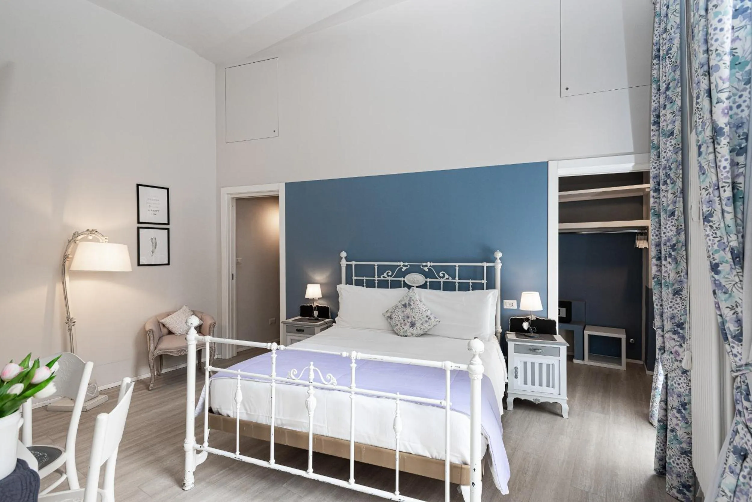 Bedroom, Bed in Maison Rêve Torino Centro