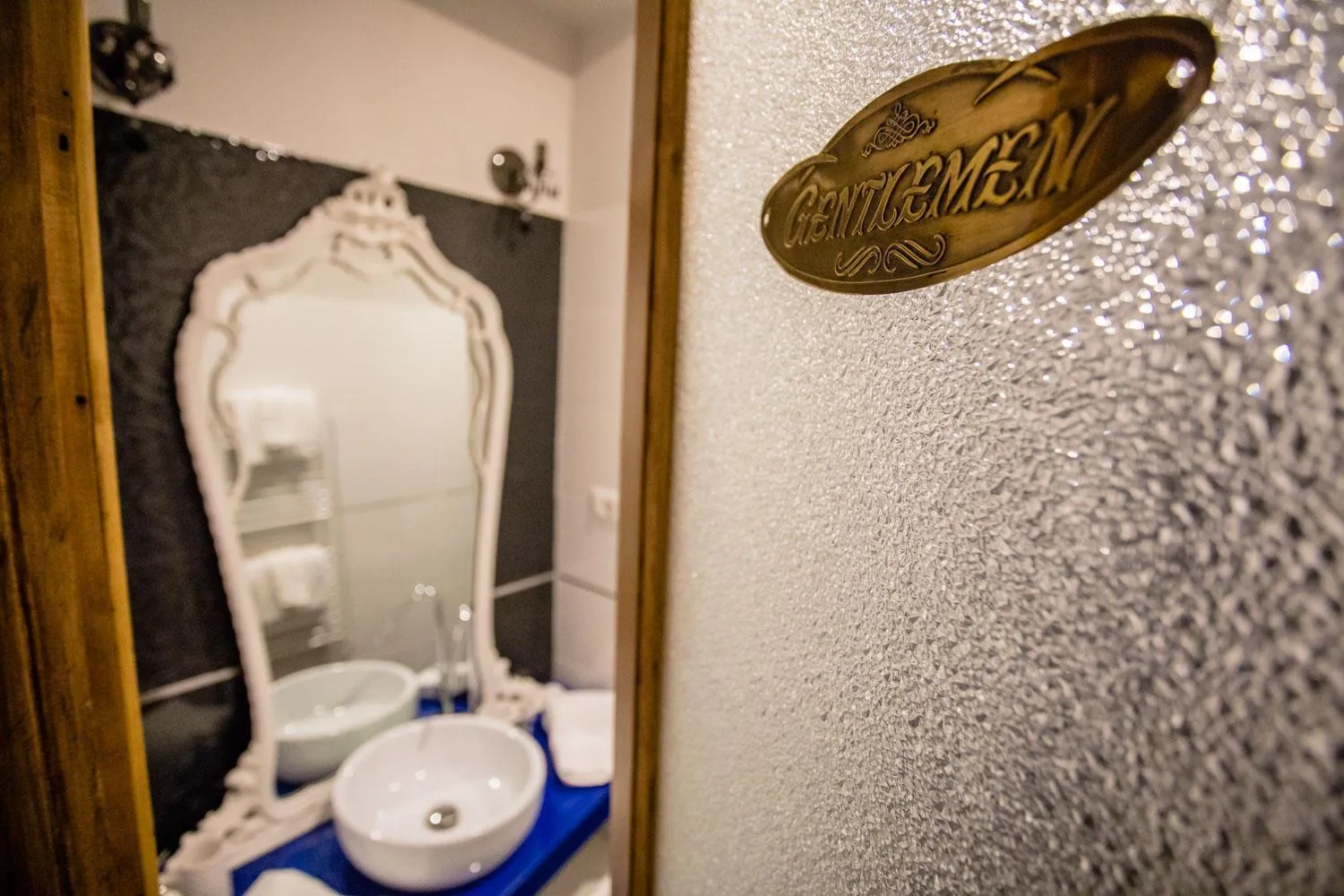 Bathroom in Maison Rêve Torino Centro