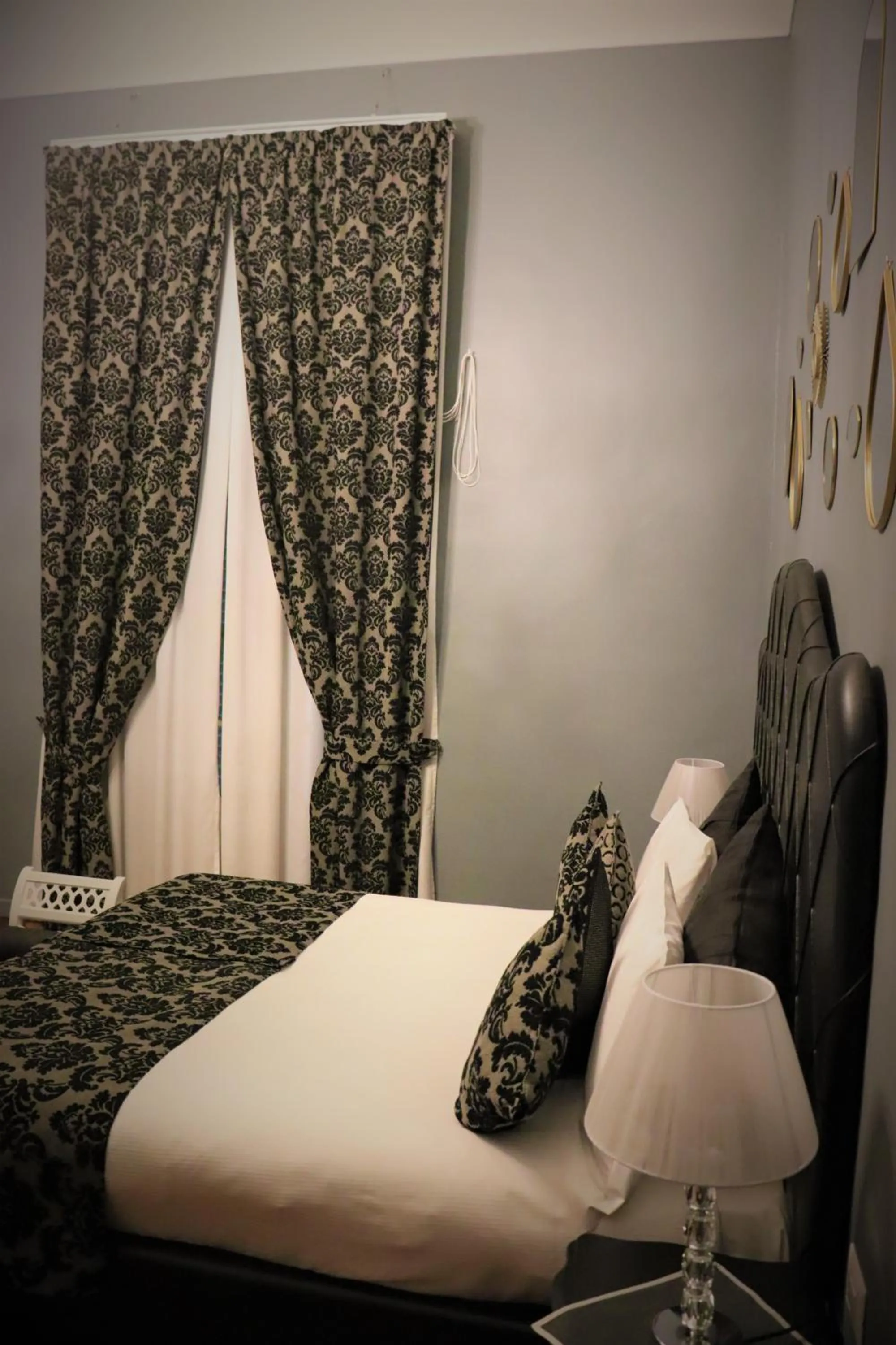 Bedroom, Bed in Maison Rêve Torino Centro