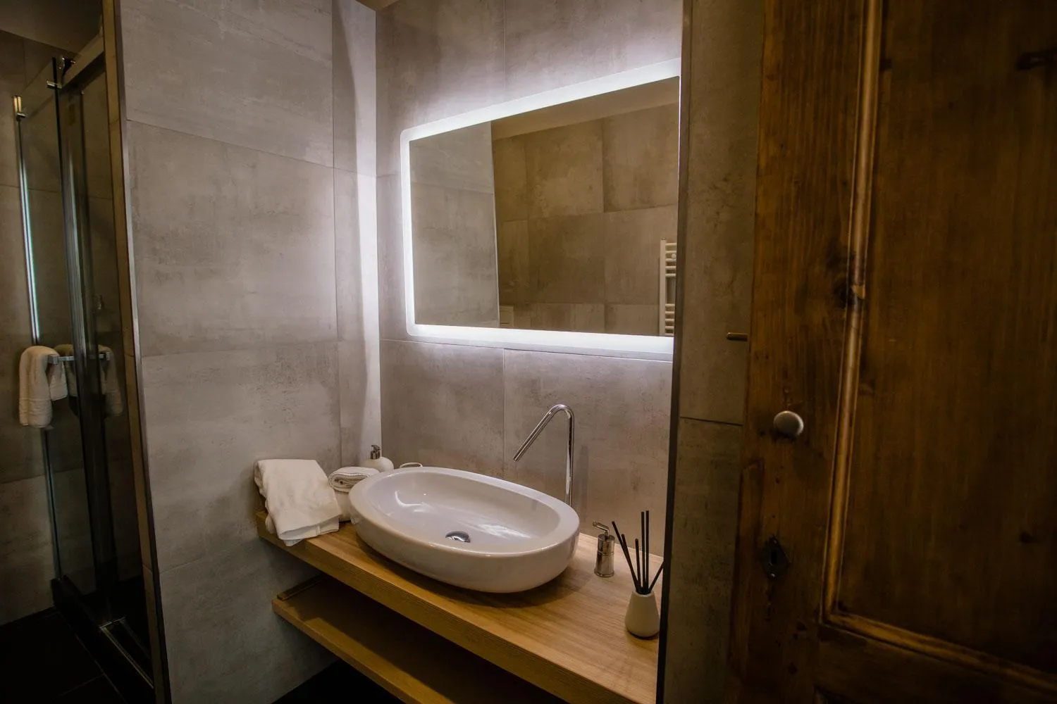 Bathroom in Maison Rêve Torino Centro