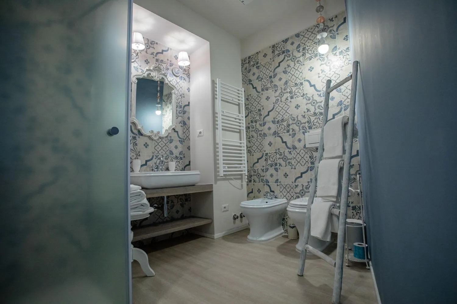 Bathroom in Maison Rêve Torino Centro