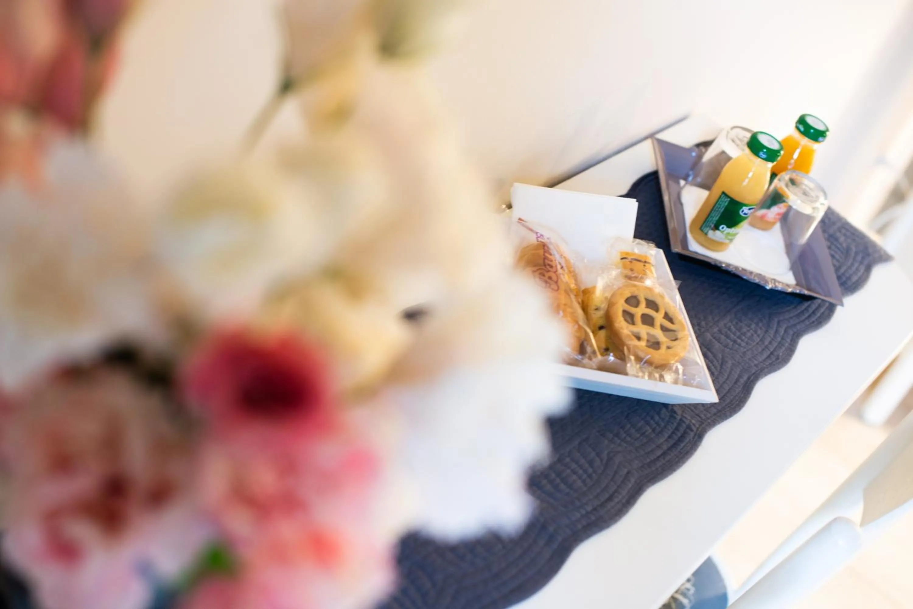 Food and drinks in Maison Rêve Torino Centro