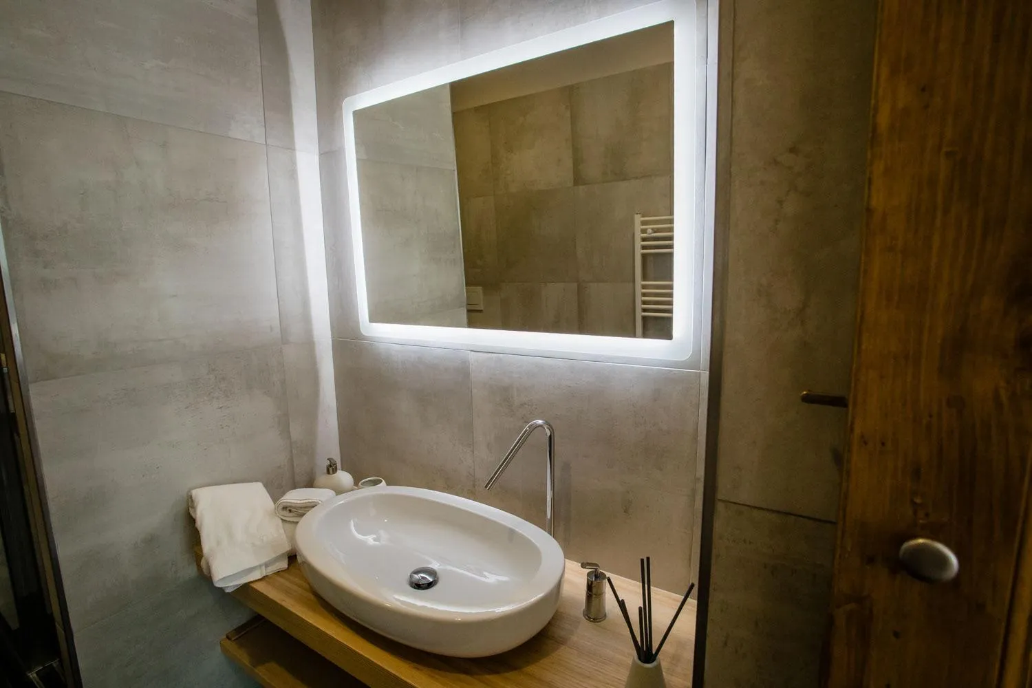 Bathroom in Maison Rêve Torino Centro