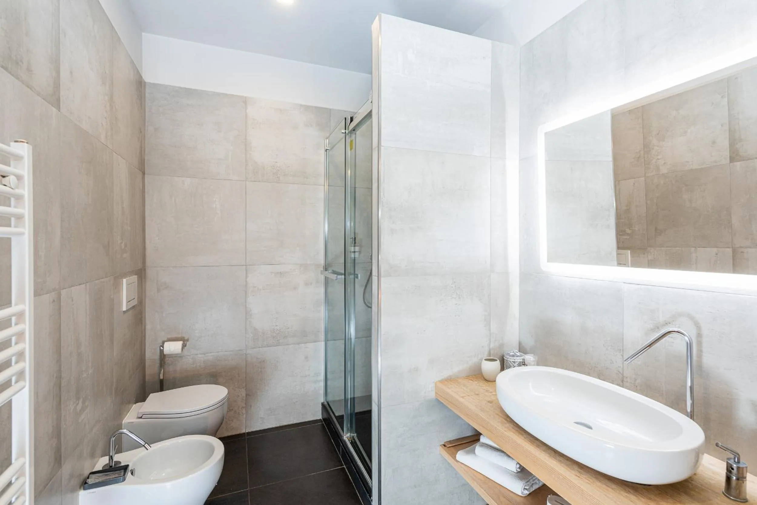 Bathroom in Maison Rêve Torino Centro