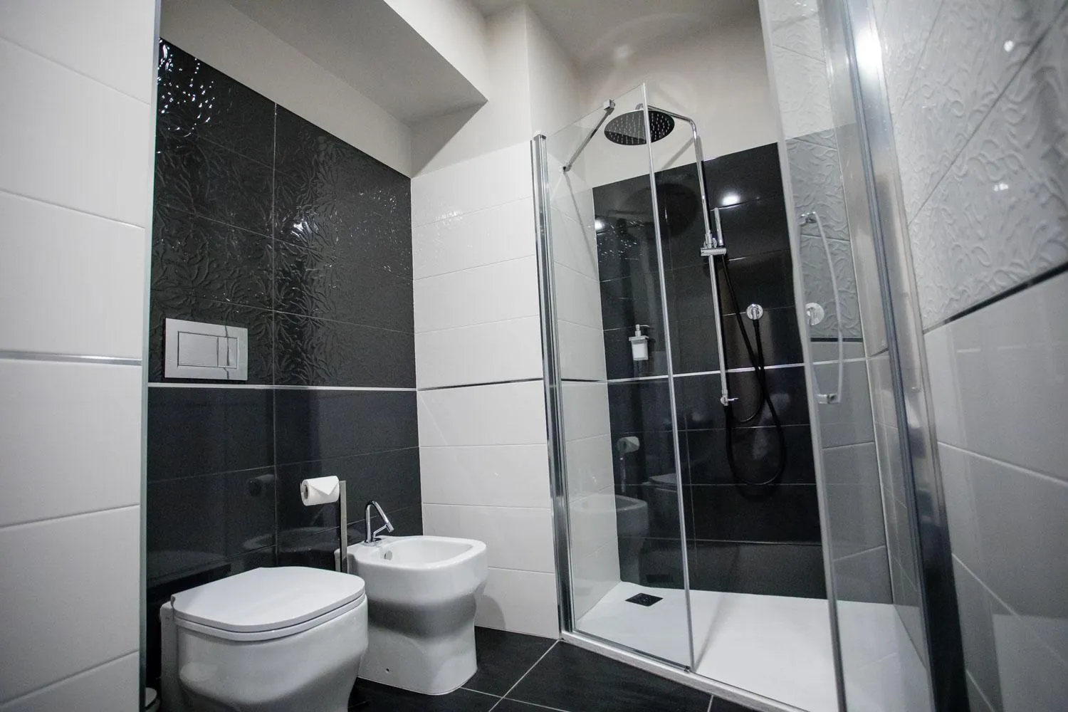 Bathroom in Maison Rêve Torino Centro