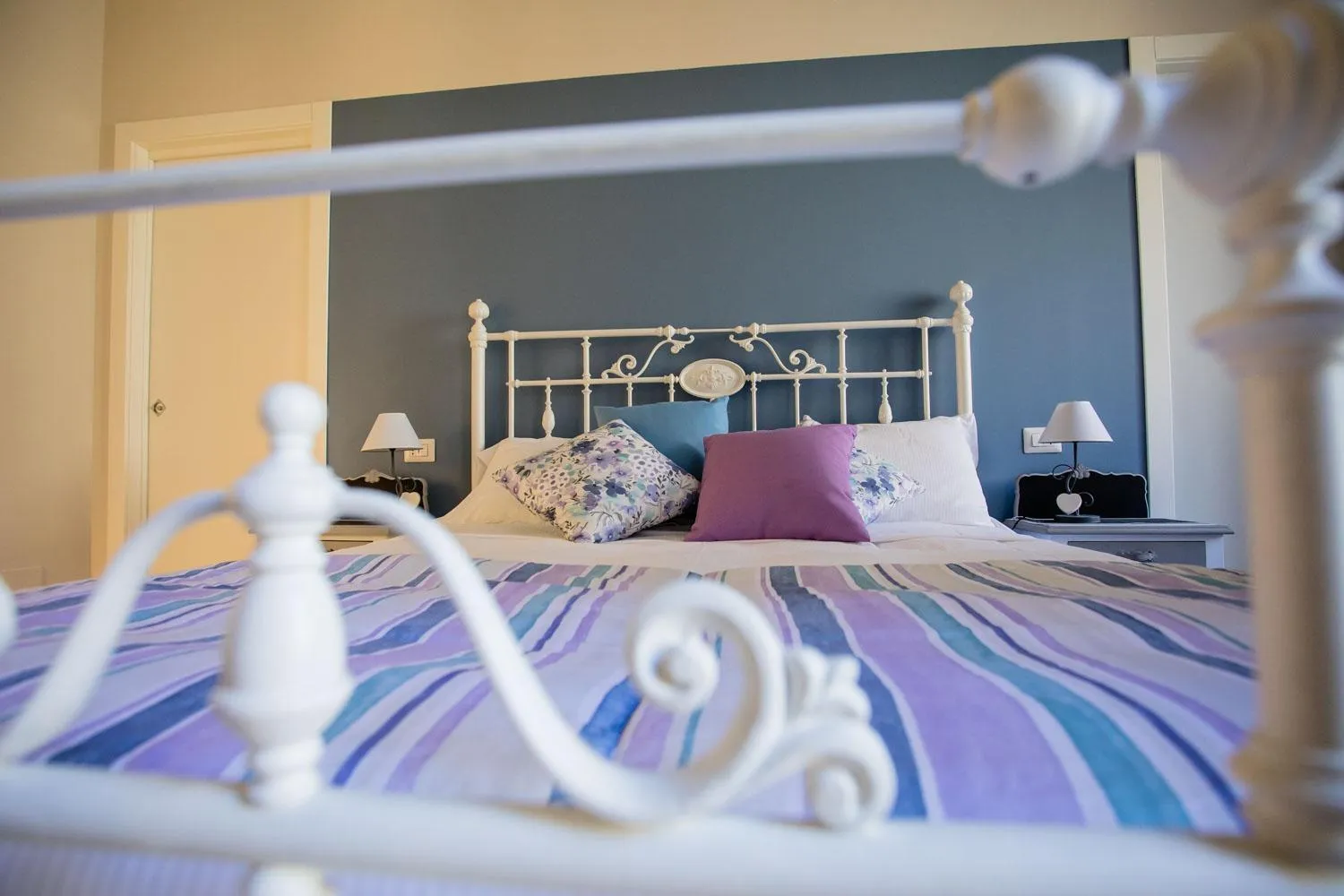 Photo of the whole room, Bed in Maison Rêve Torino Centro