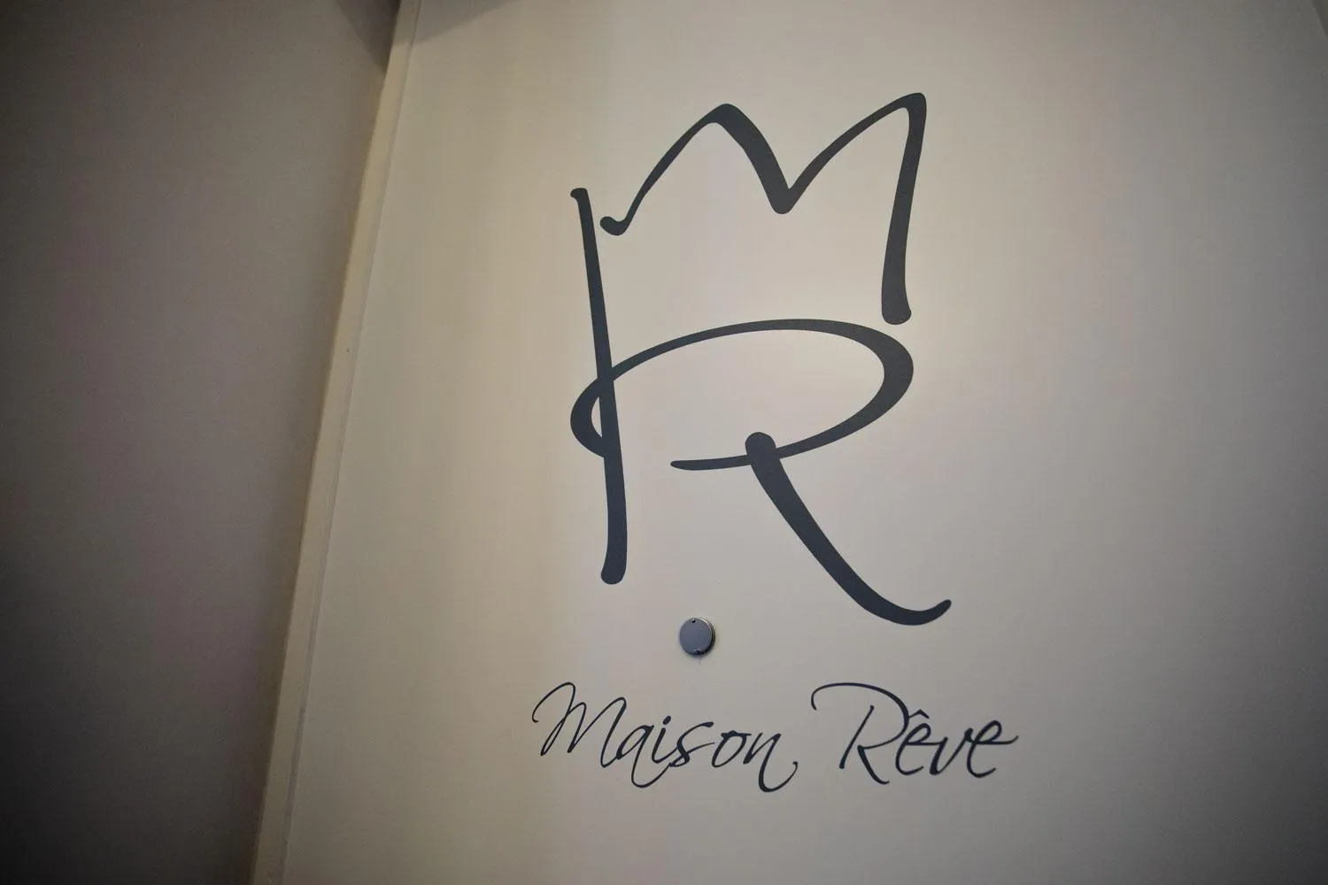 Decorative detail in Maison Rêve Torino Centro