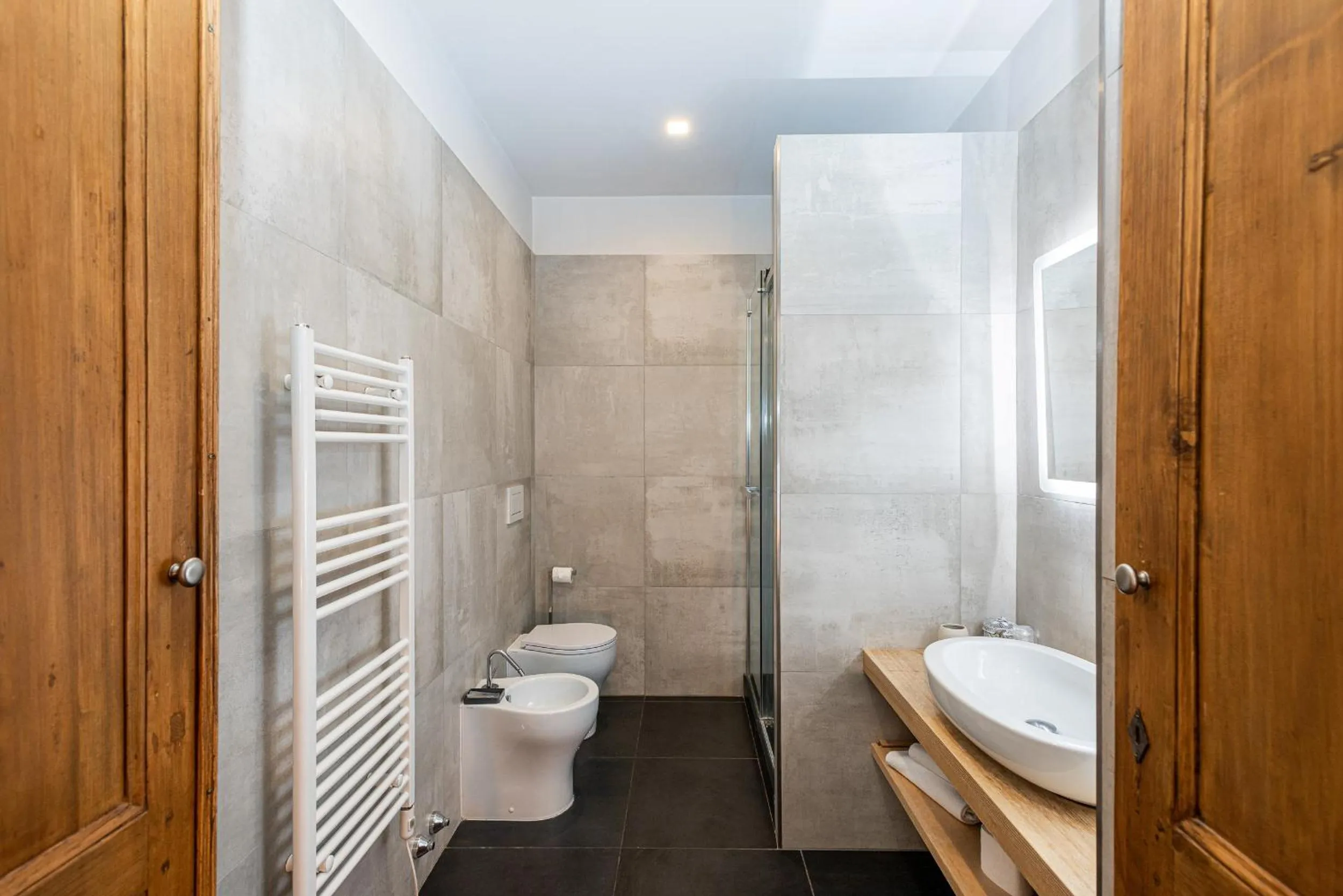 Bathroom in Maison Rêve Torino Centro