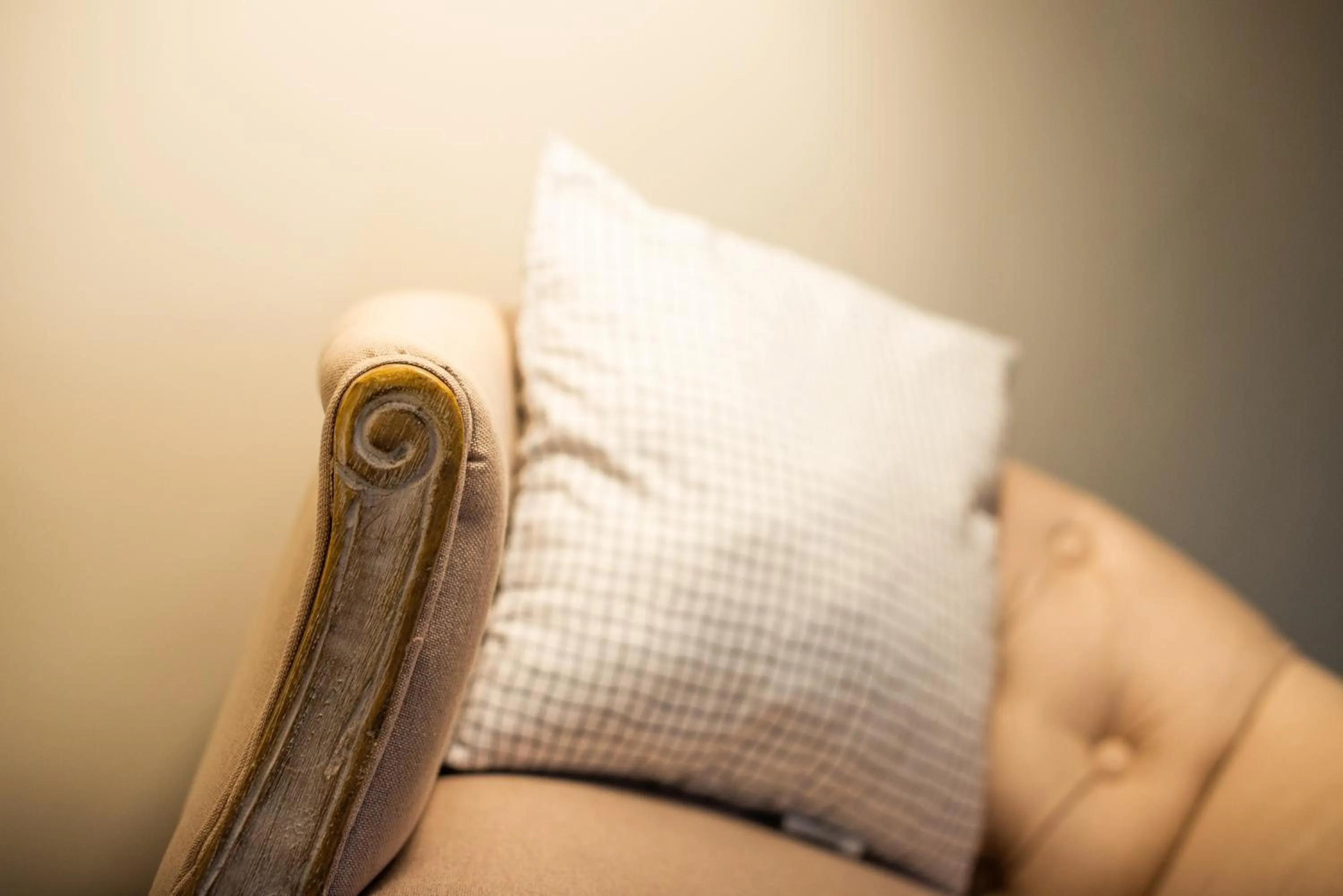 Decorative detail in Maison Rêve Torino Centro