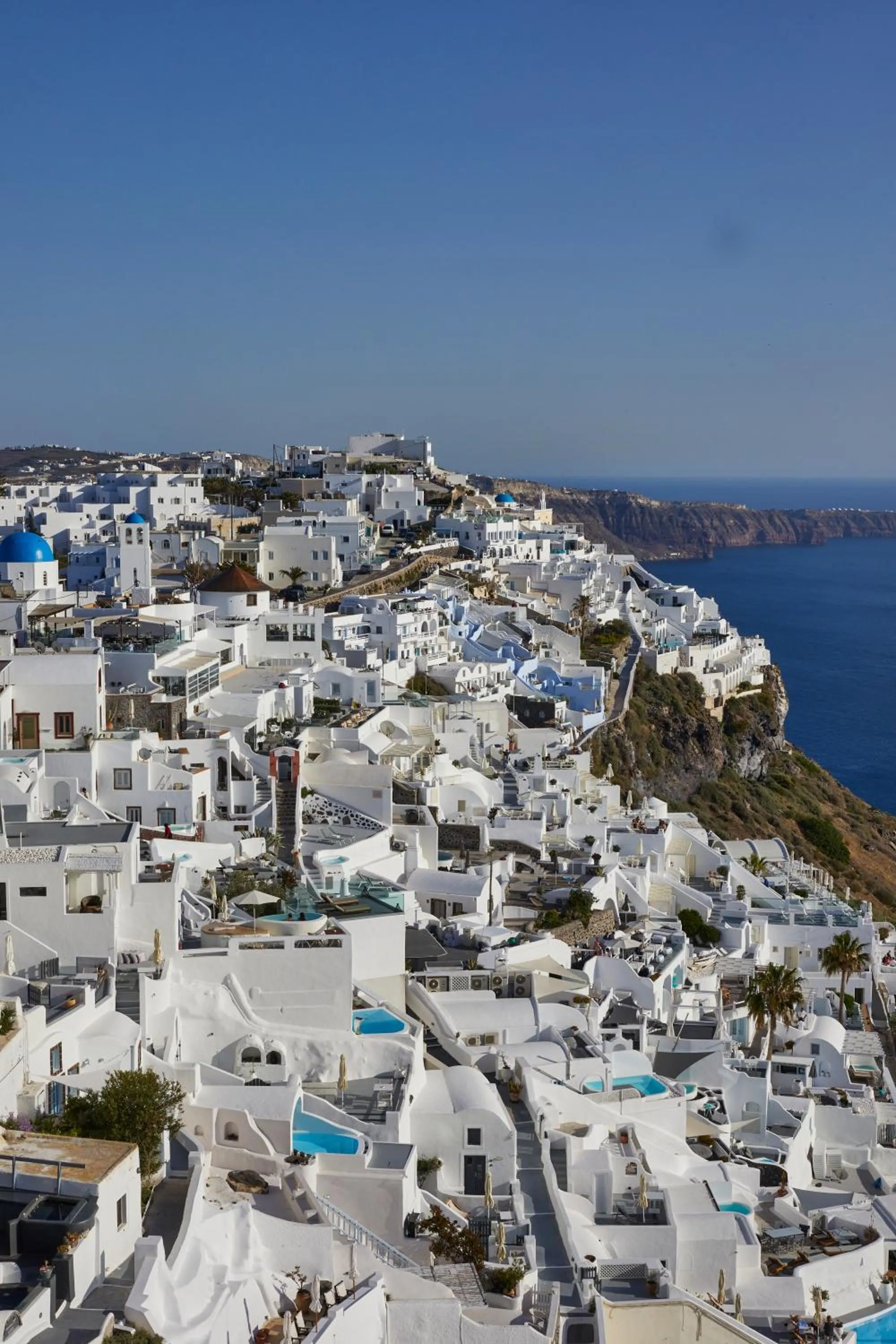 Nearby landmark in Damigos Caldera World