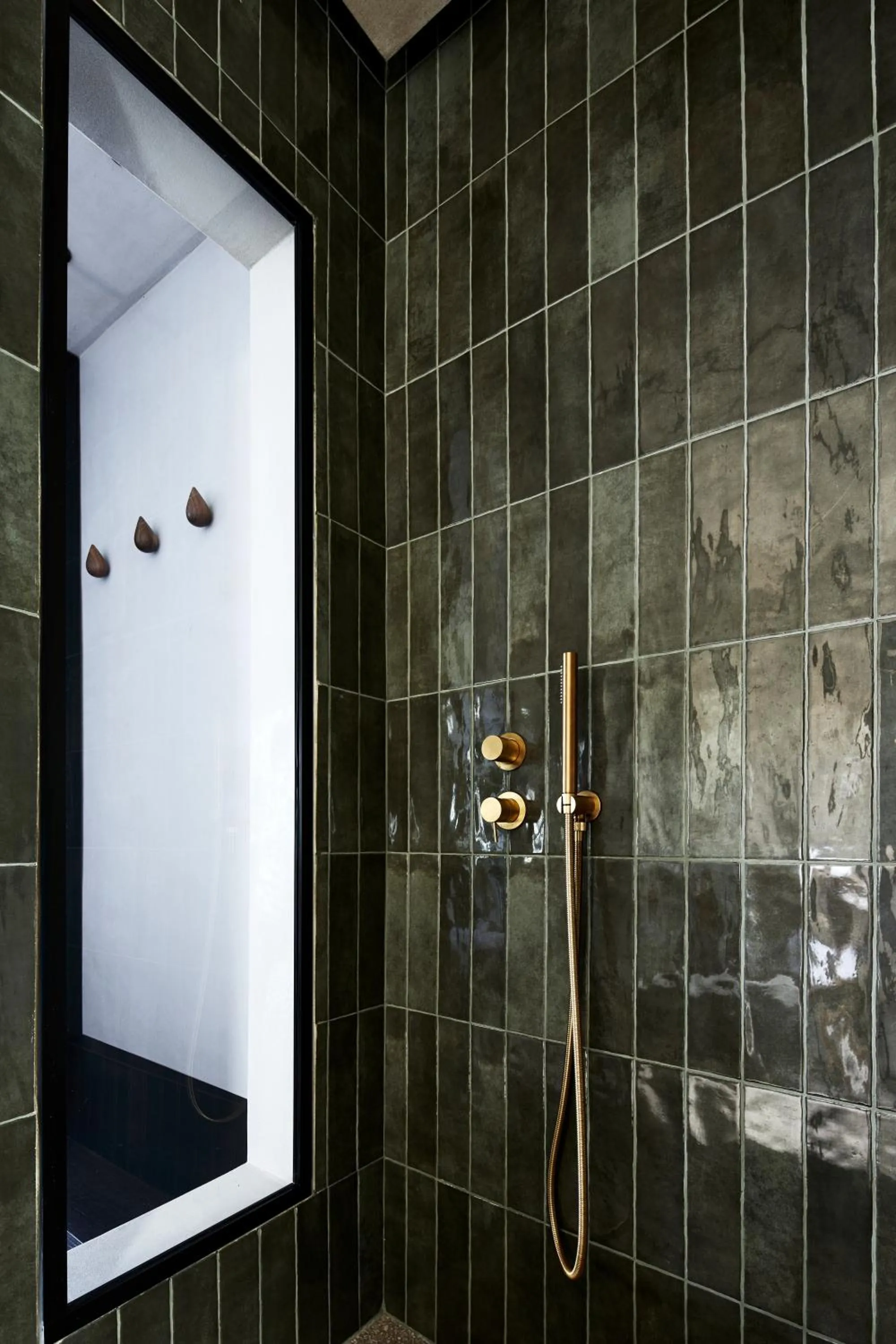 Bathroom in Damigos Caldera World