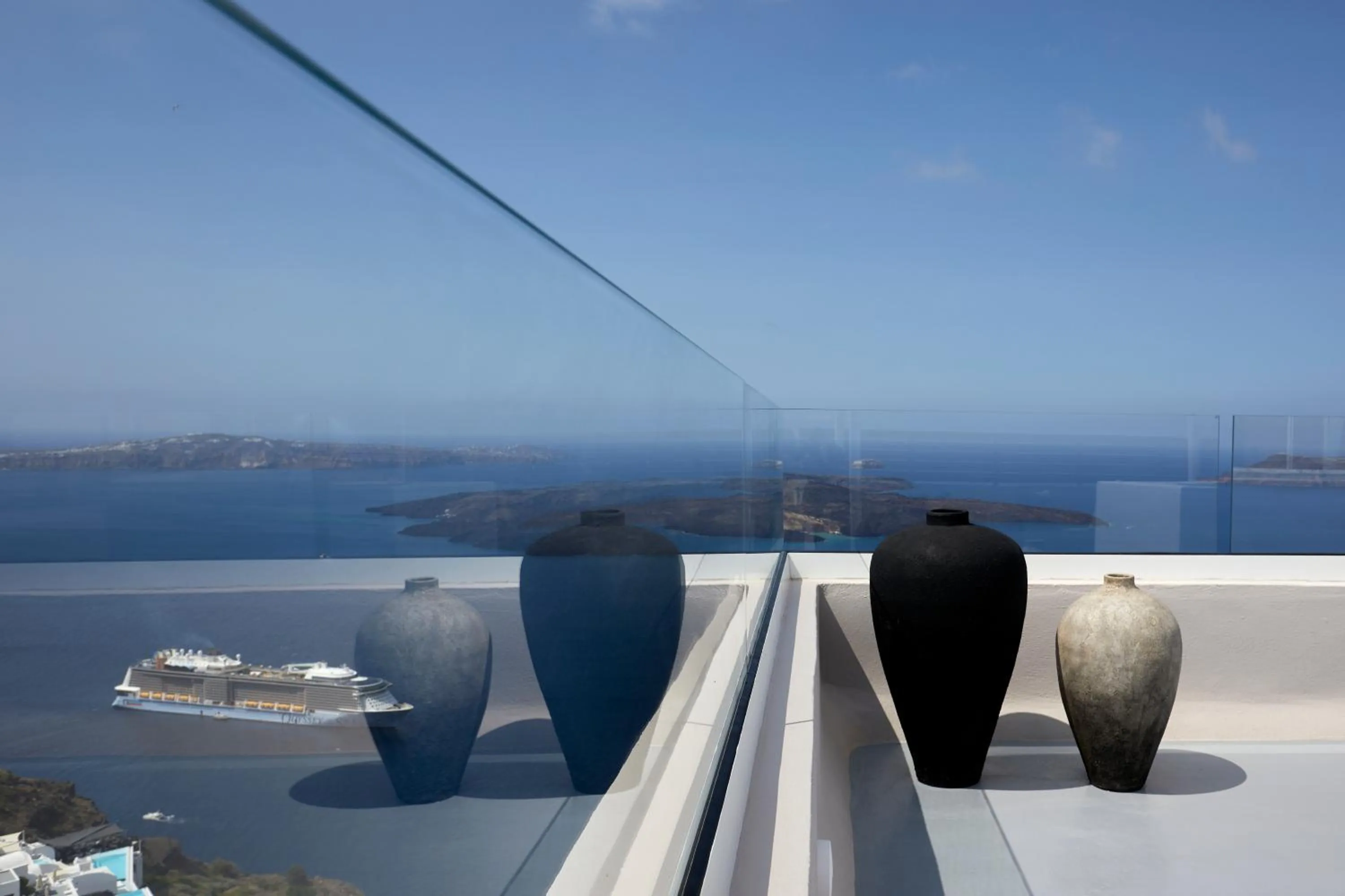 Day in Damigos Caldera World