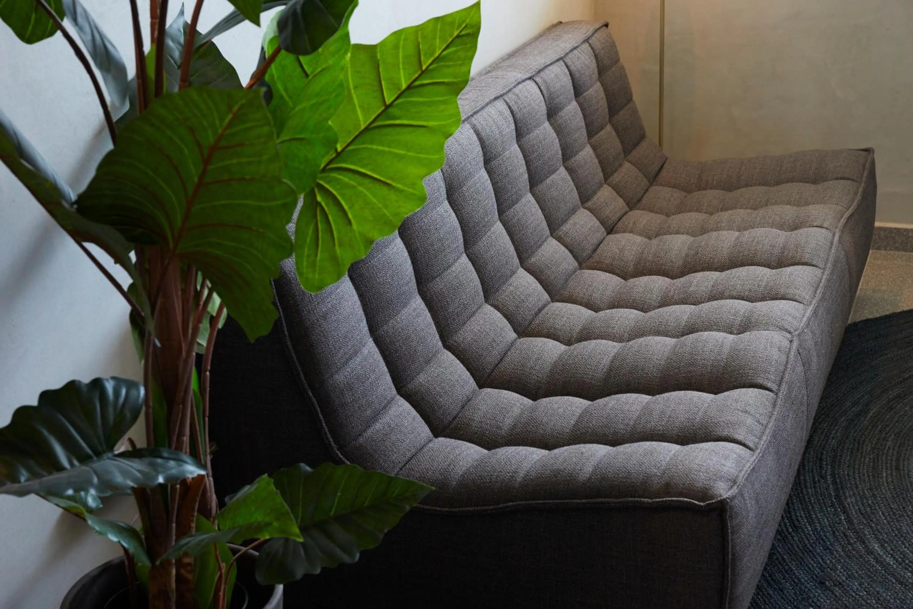 Bedroom in Damigos Caldera World