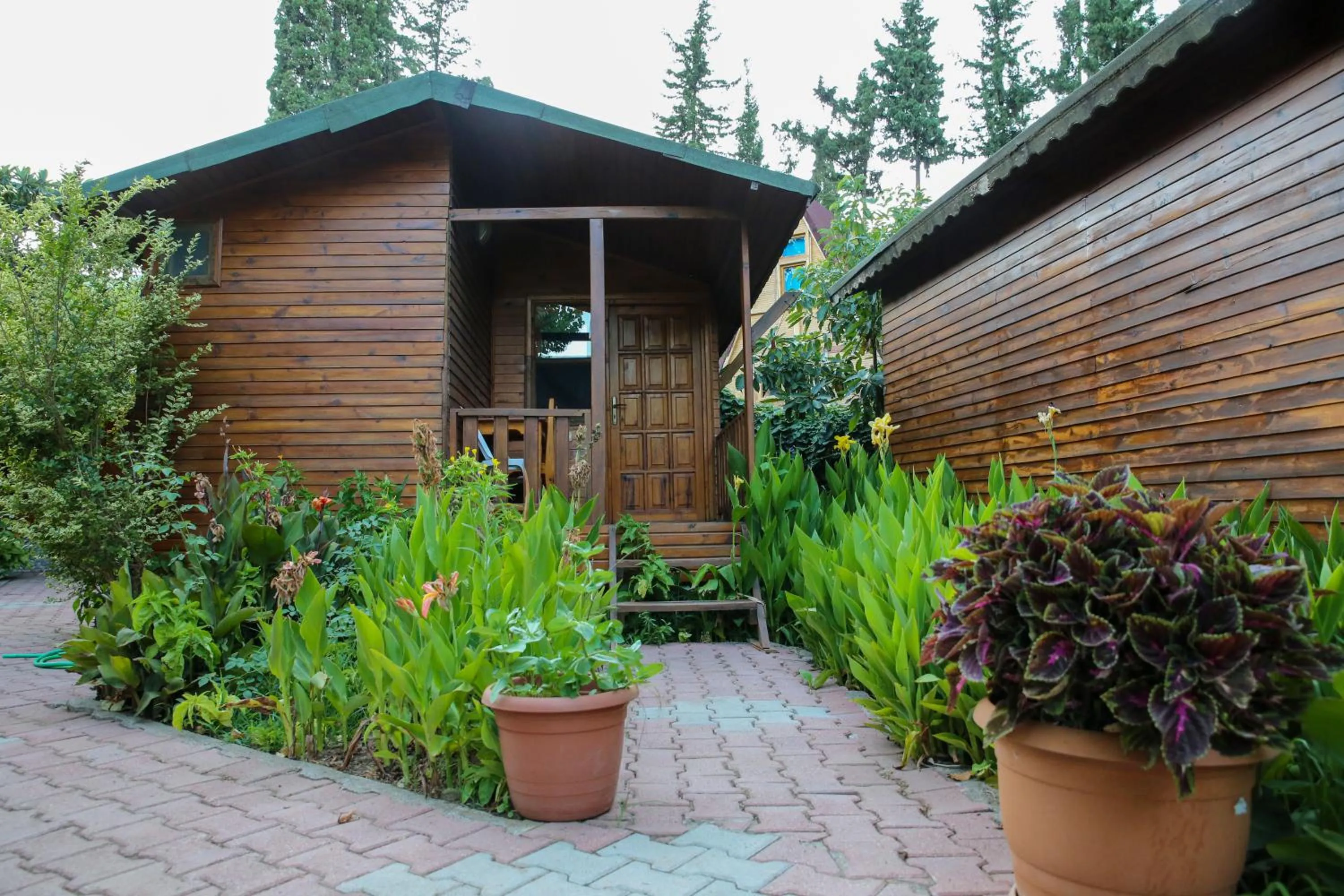 Property building in Duran Bungalow