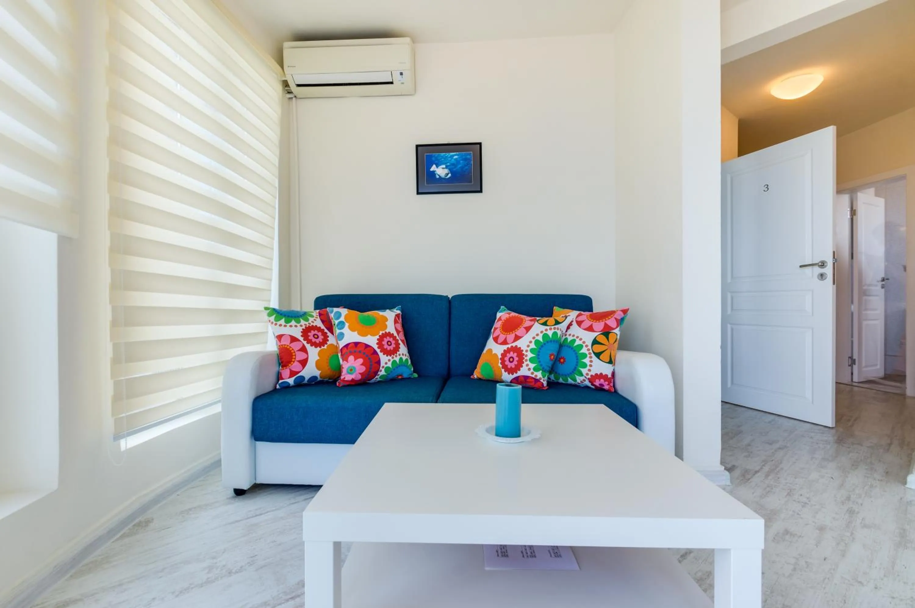 Villa White Dove