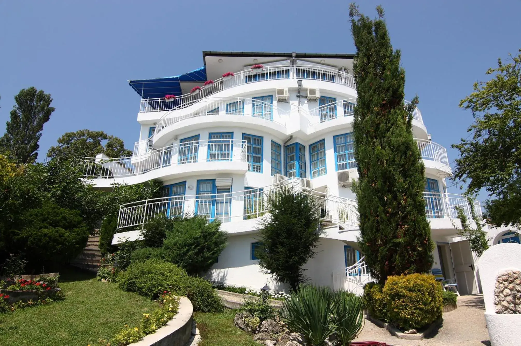 Villa White Dove Villa White Dove
