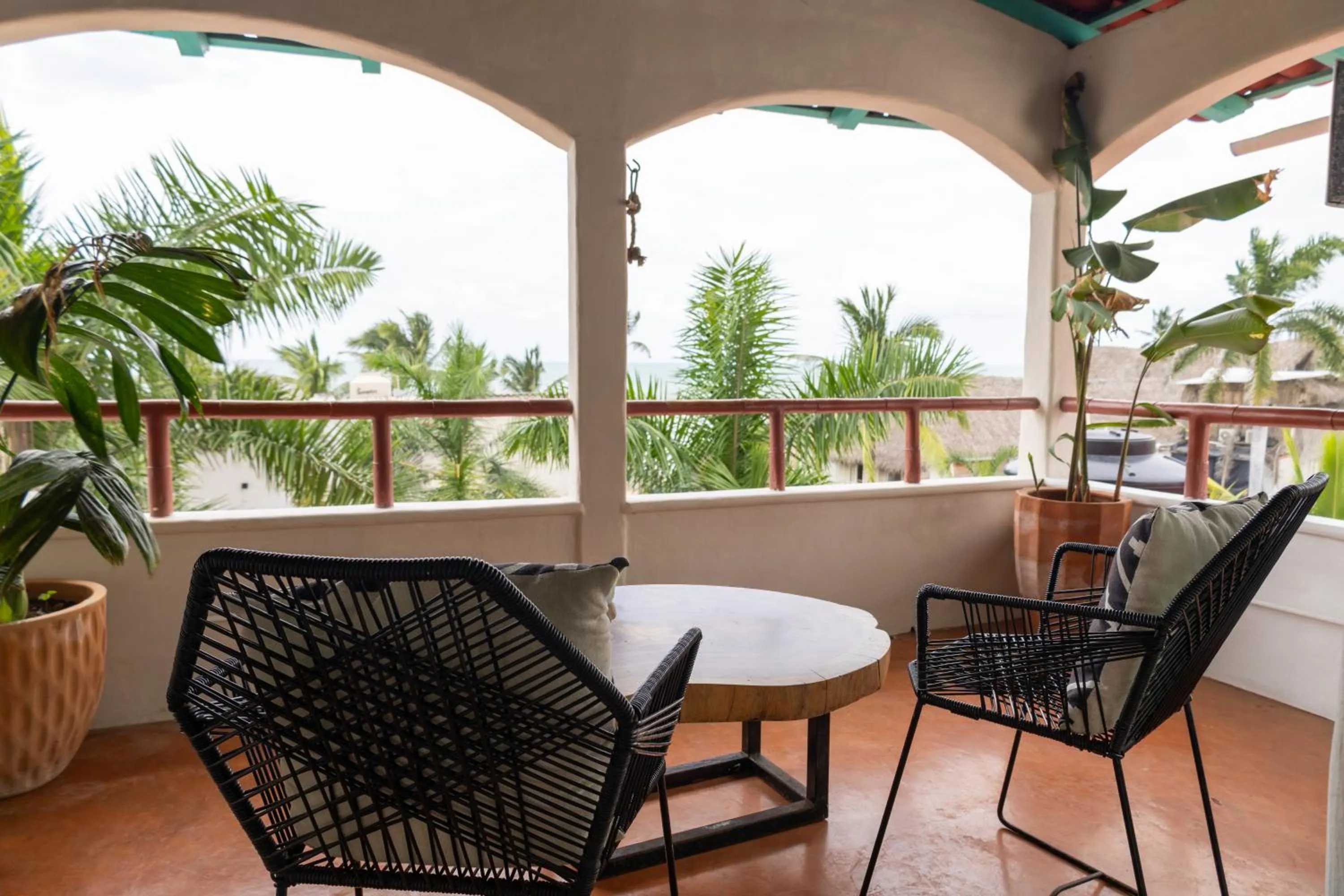 Day in Sayulita Central Hotel