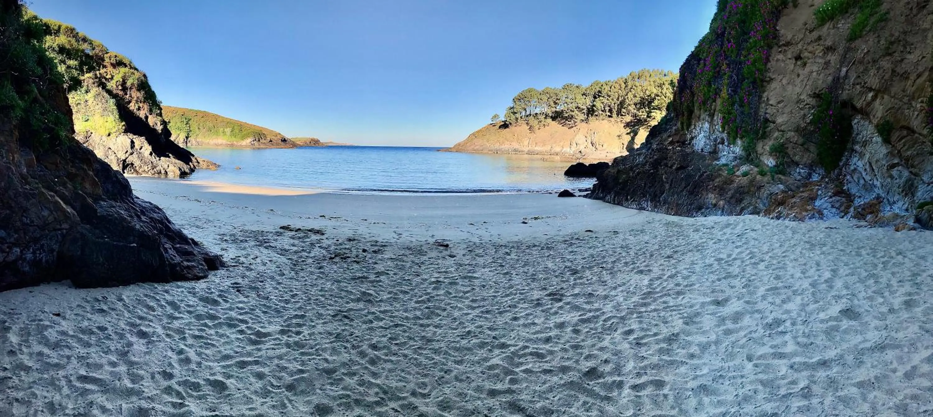 Beach in Apartamentos Canabal