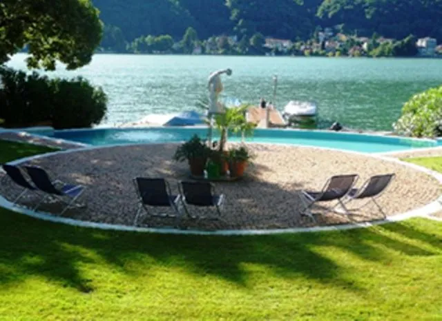 Day in Residence Ville Lago Lugano