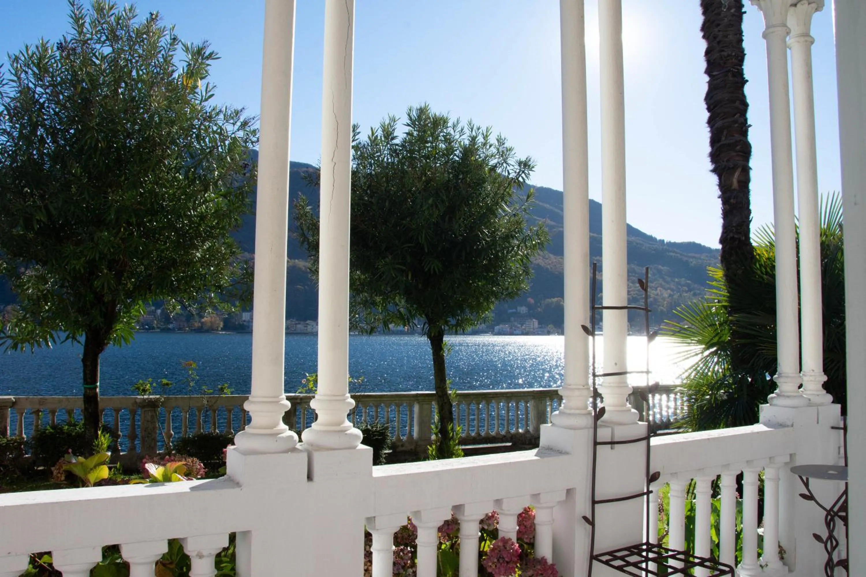 Residence Ville Lago Lugano