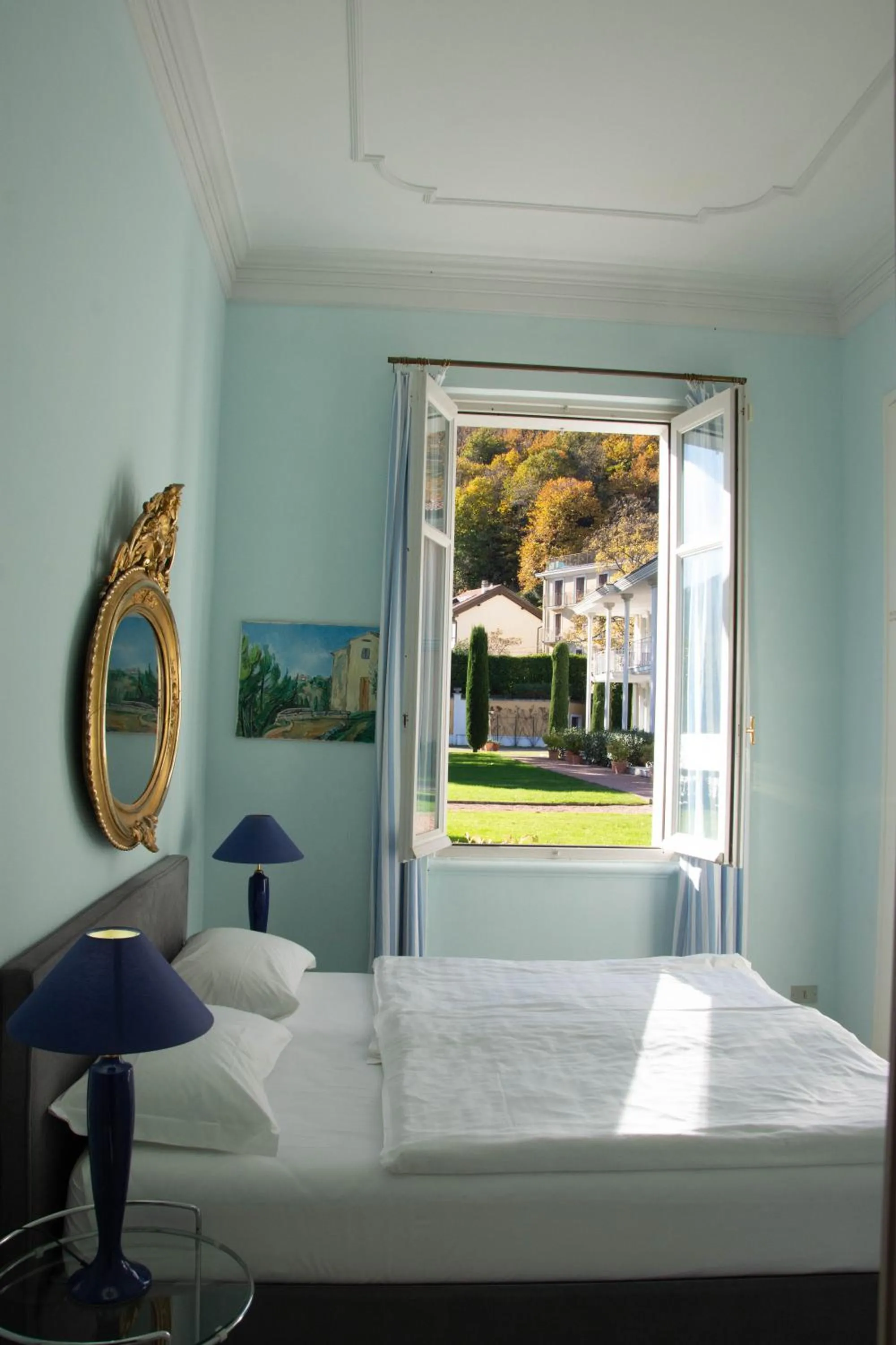 Bed in Residence Ville Lago Lugano