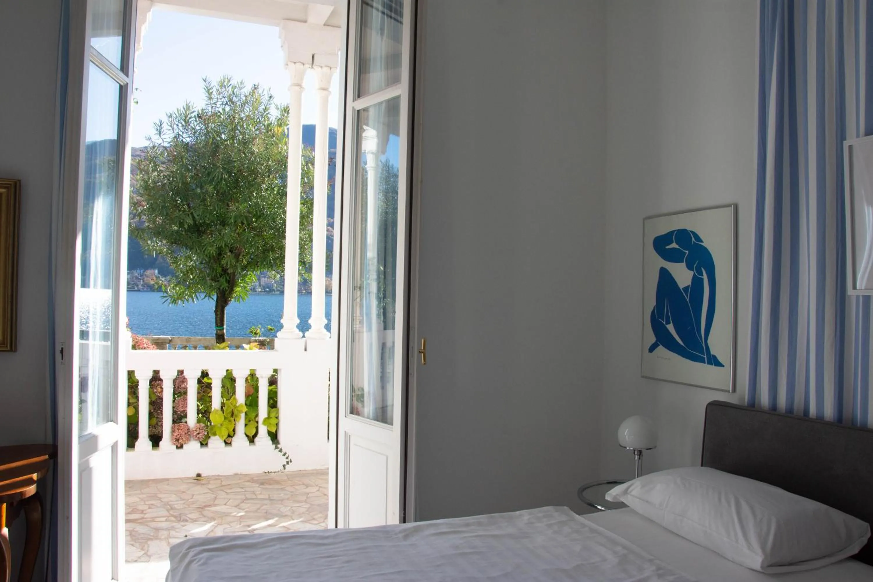 Bed in Residence Ville Lago Lugano