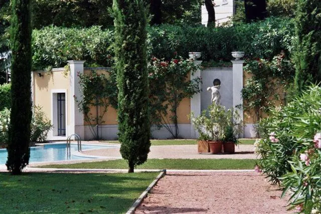 Garden in Residence Ville Lago Lugano