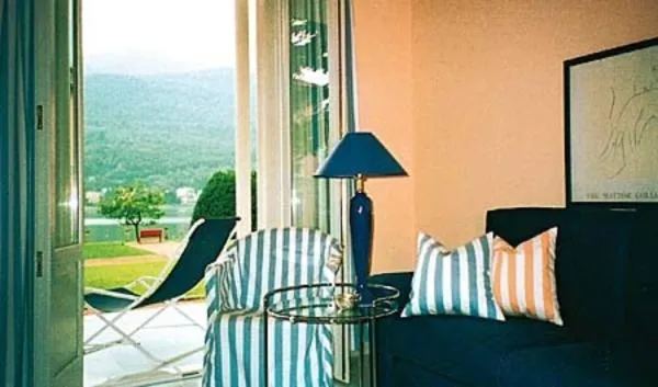 Day in Residence Ville Lago Lugano