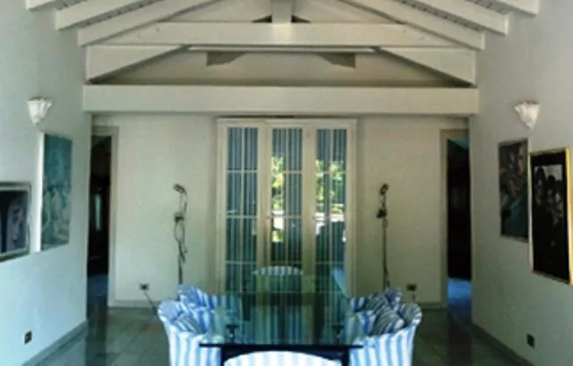 Day in Residence Ville Lago Lugano