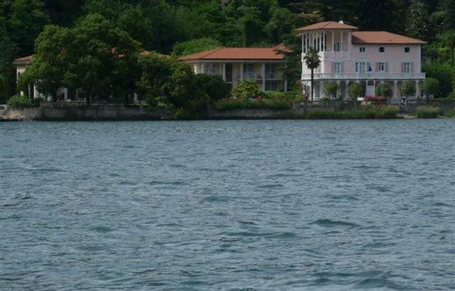 Property building in Residence Ville Lago Lugano
