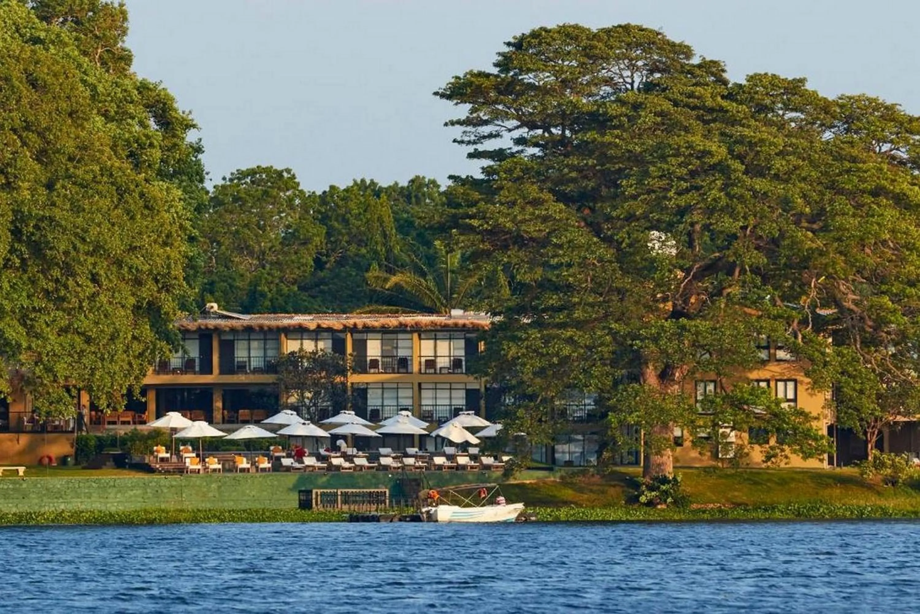 Property building in EKHO Safari Tissa