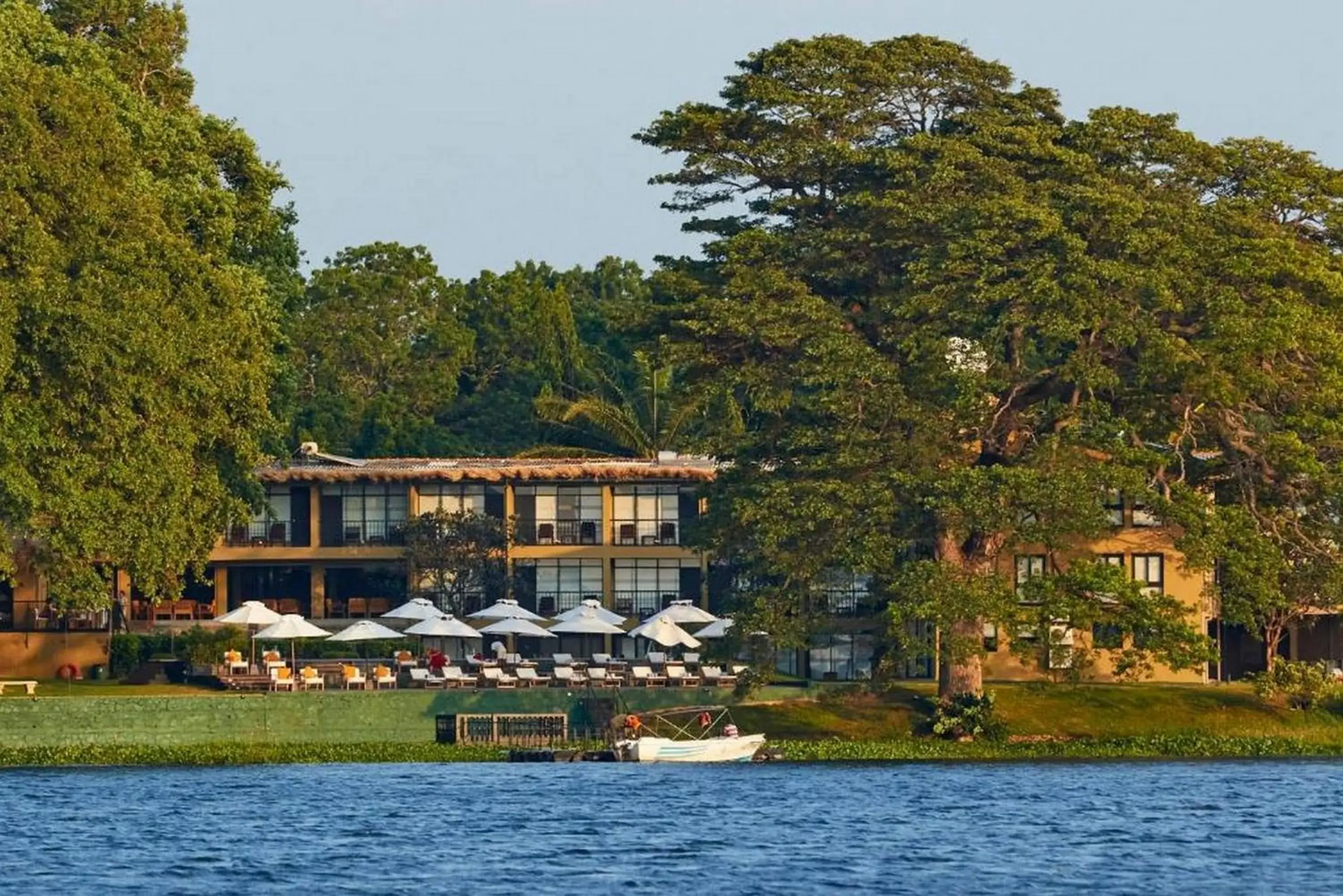 Property building in EKHO Safari Tissa Property building in EKHO Safari Tissa