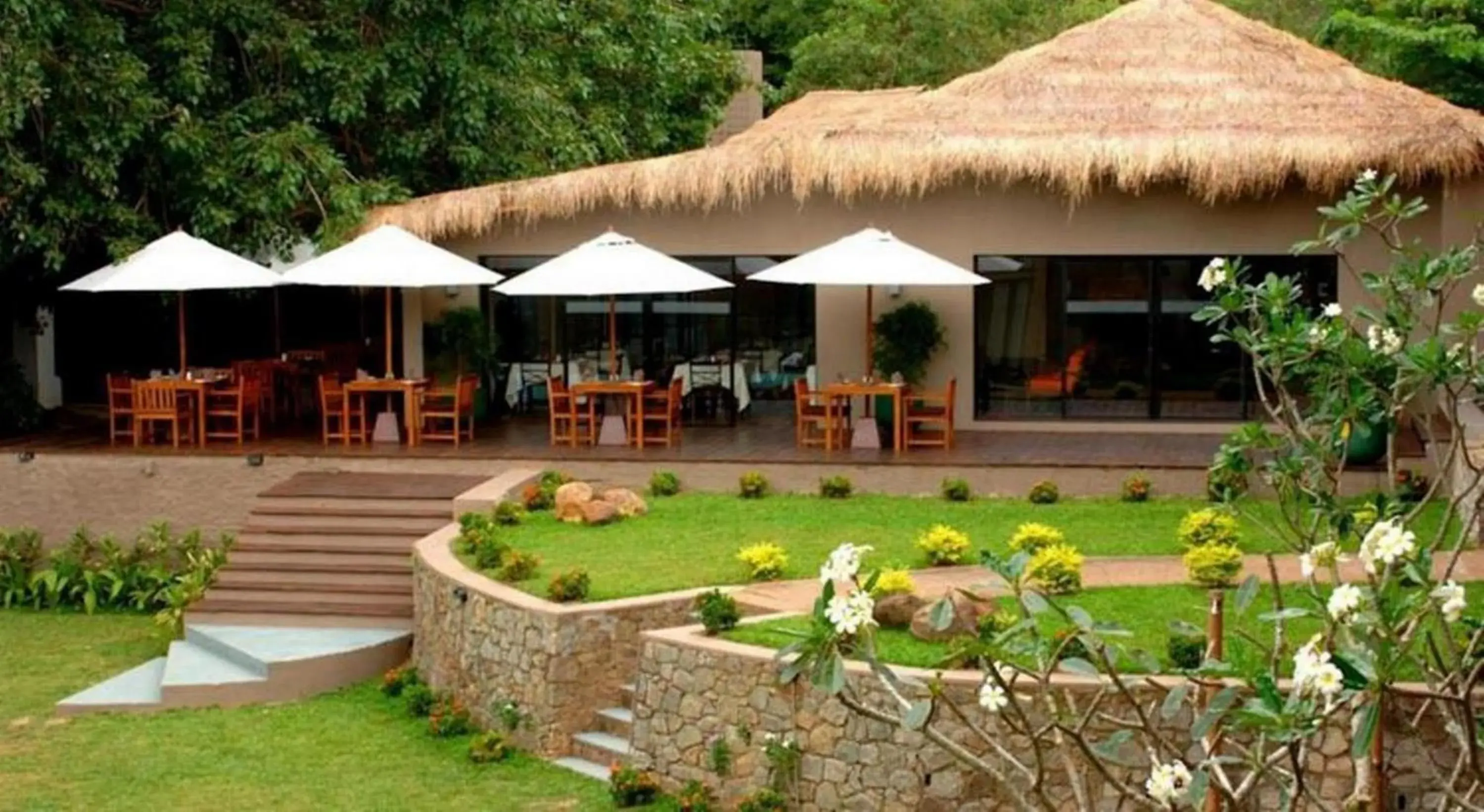 Restaurant/places to eat in EKHO Safari Tissa Restaurant/places to eat in EKHO Safari Tissa