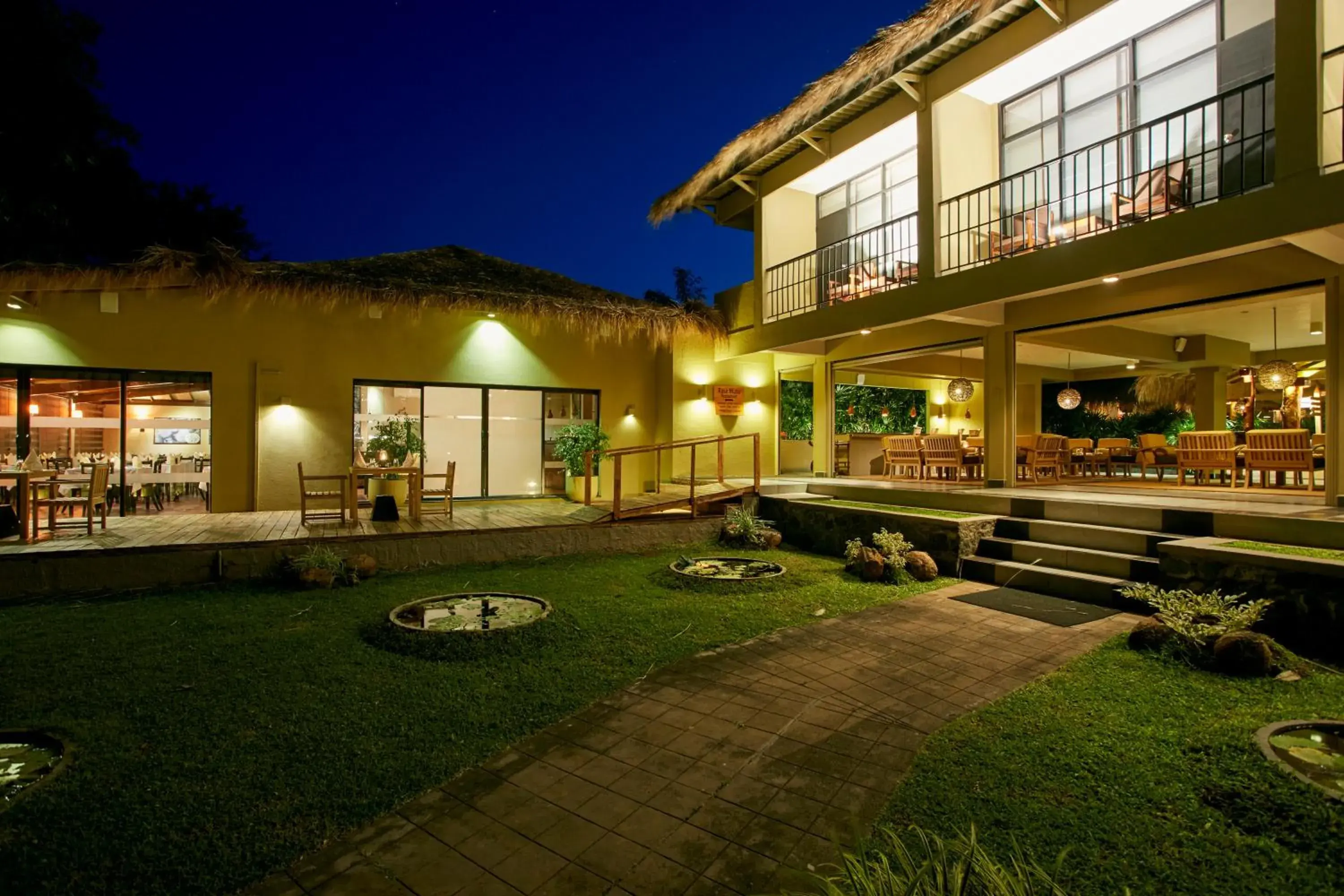 Property building in EKHO Safari Tissa Property building in EKHO Safari Tissa