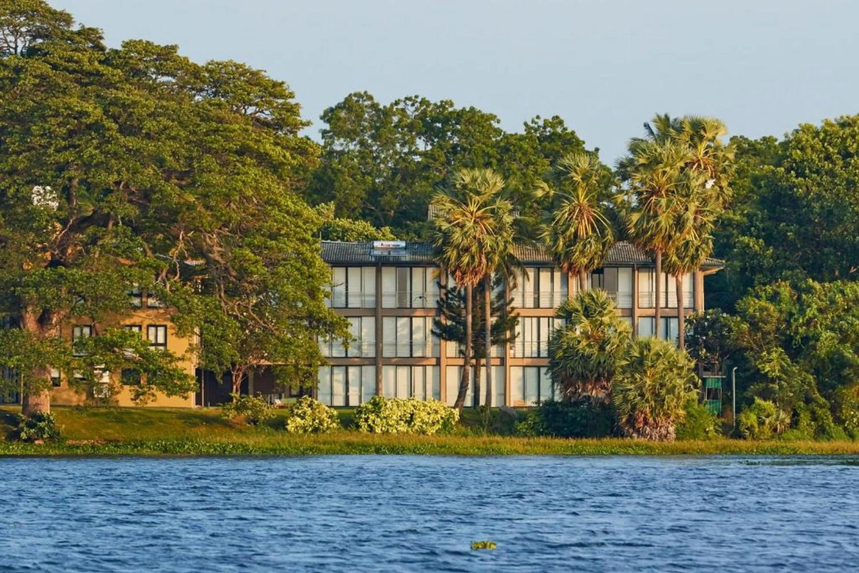 Property building in EKHO Safari Tissa