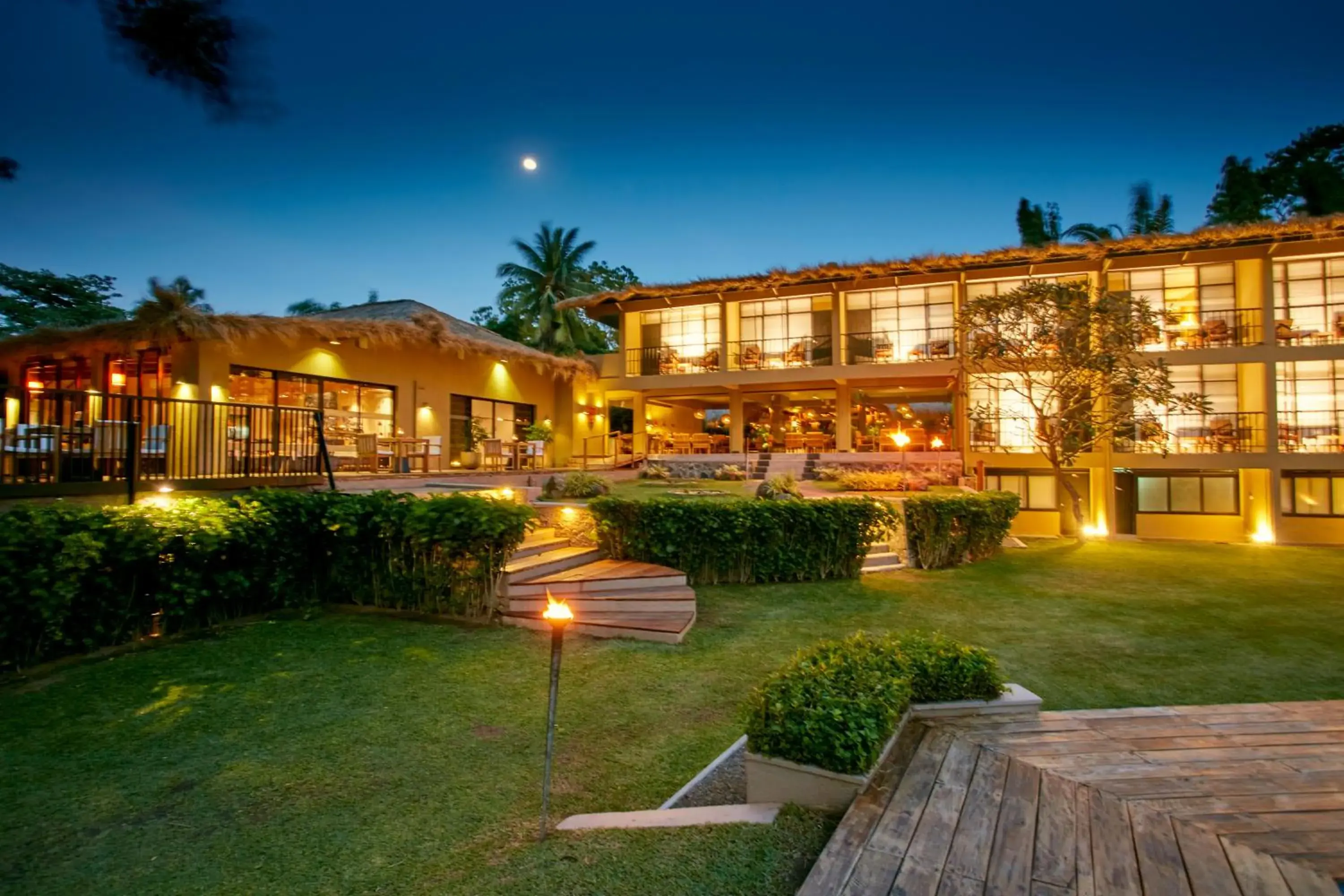 Property building in EKHO Safari Tissa Property building in EKHO Safari Tissa