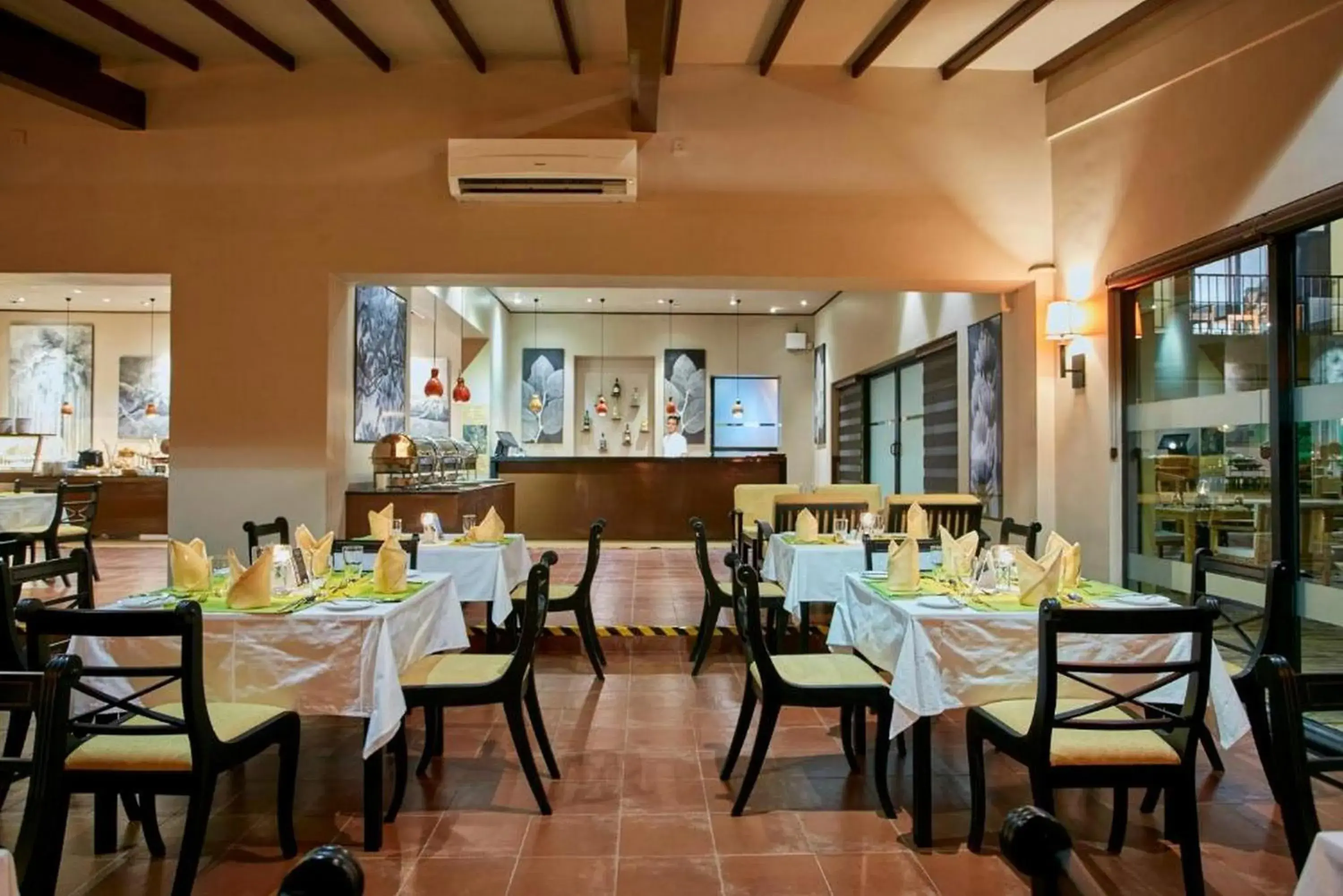 Restaurant/places to eat in EKHO Safari Tissa Restaurant/places to eat in EKHO Safari Tissa