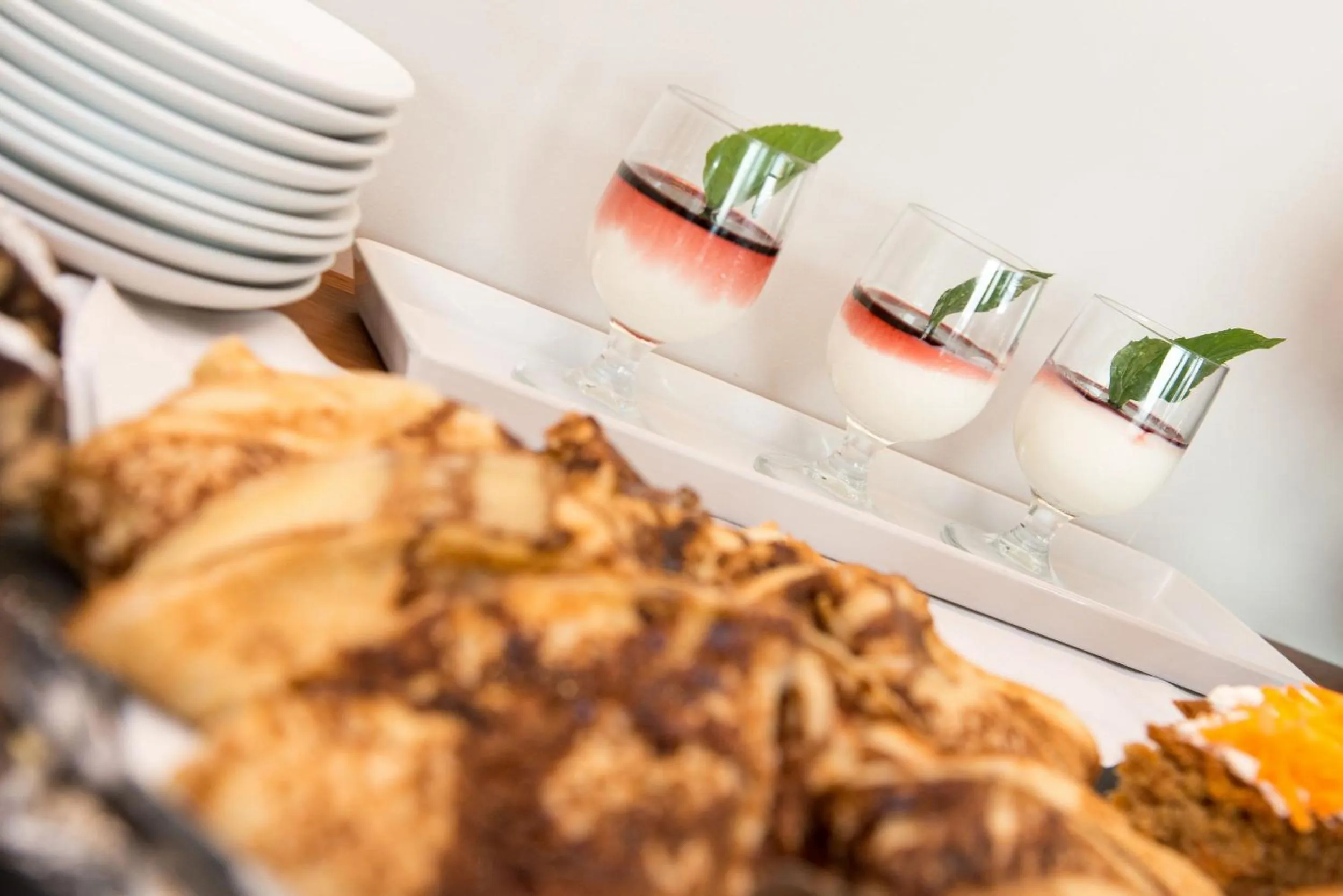 Breakfast in Angelica Hotel