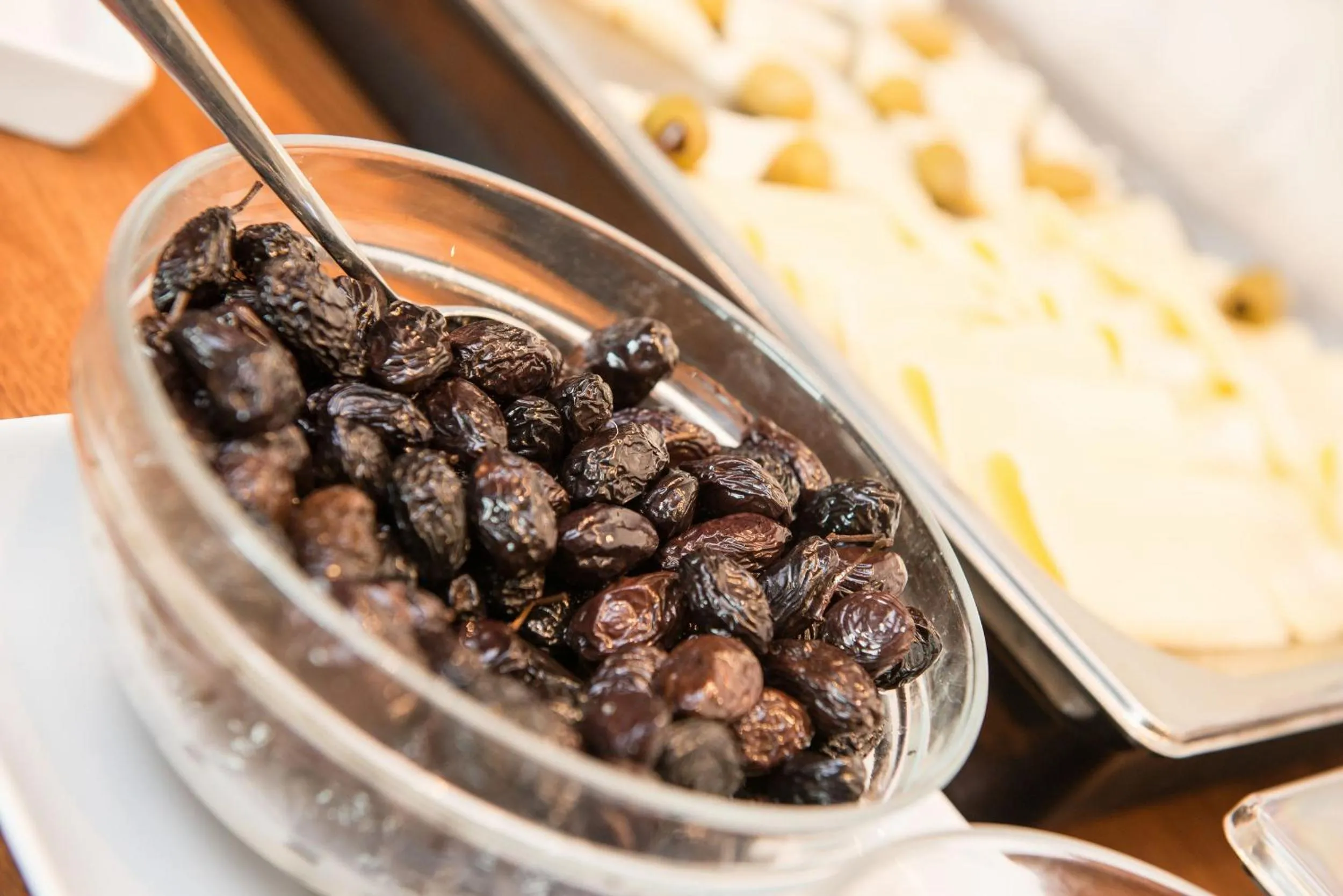 Breakfast in Angelica Hotel