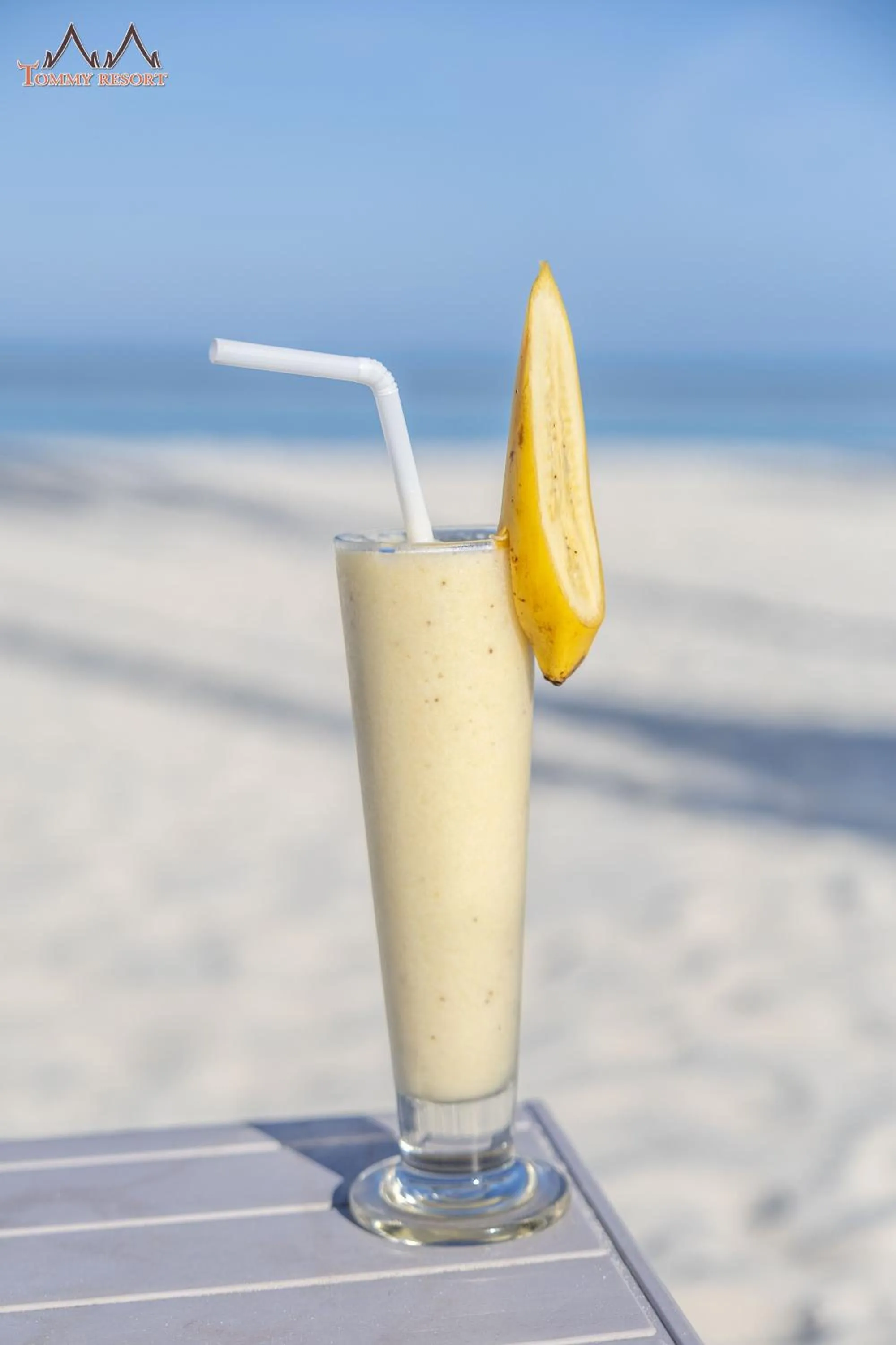 Drinks in Tommy Resort