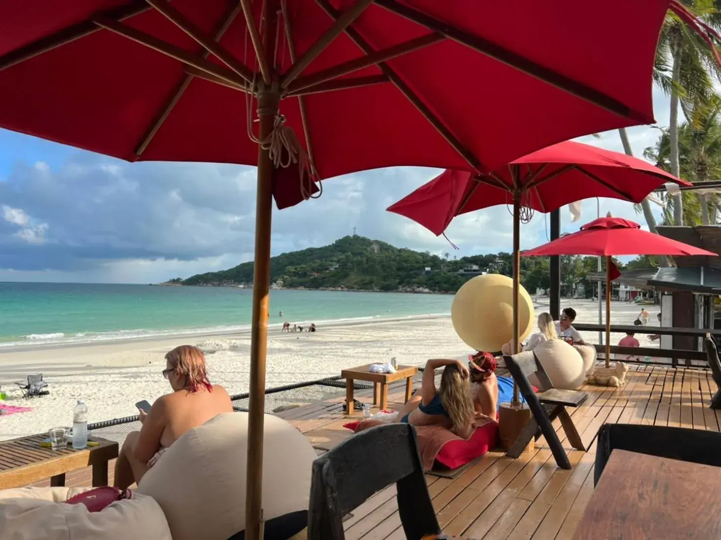Restaurant/places to eat in Tommy Resort Restaurant/places to eat in Tommy Resort