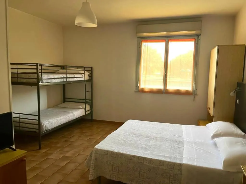 Photo of the whole room, Bed in Hotel Nazionale