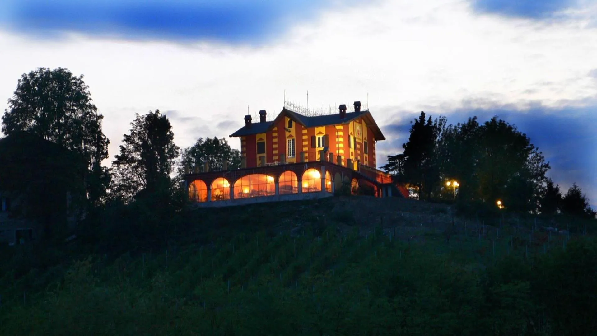 Villa Pallavicini B&B