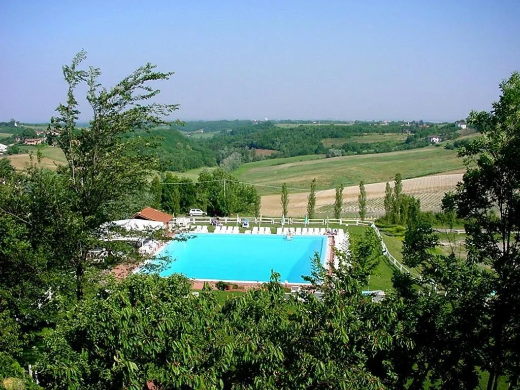 Villa Pallavicini B&B