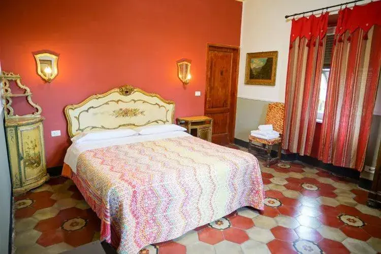 King Room in Villa Pallavicini B&B King Room in Villa Pallavicini B&B