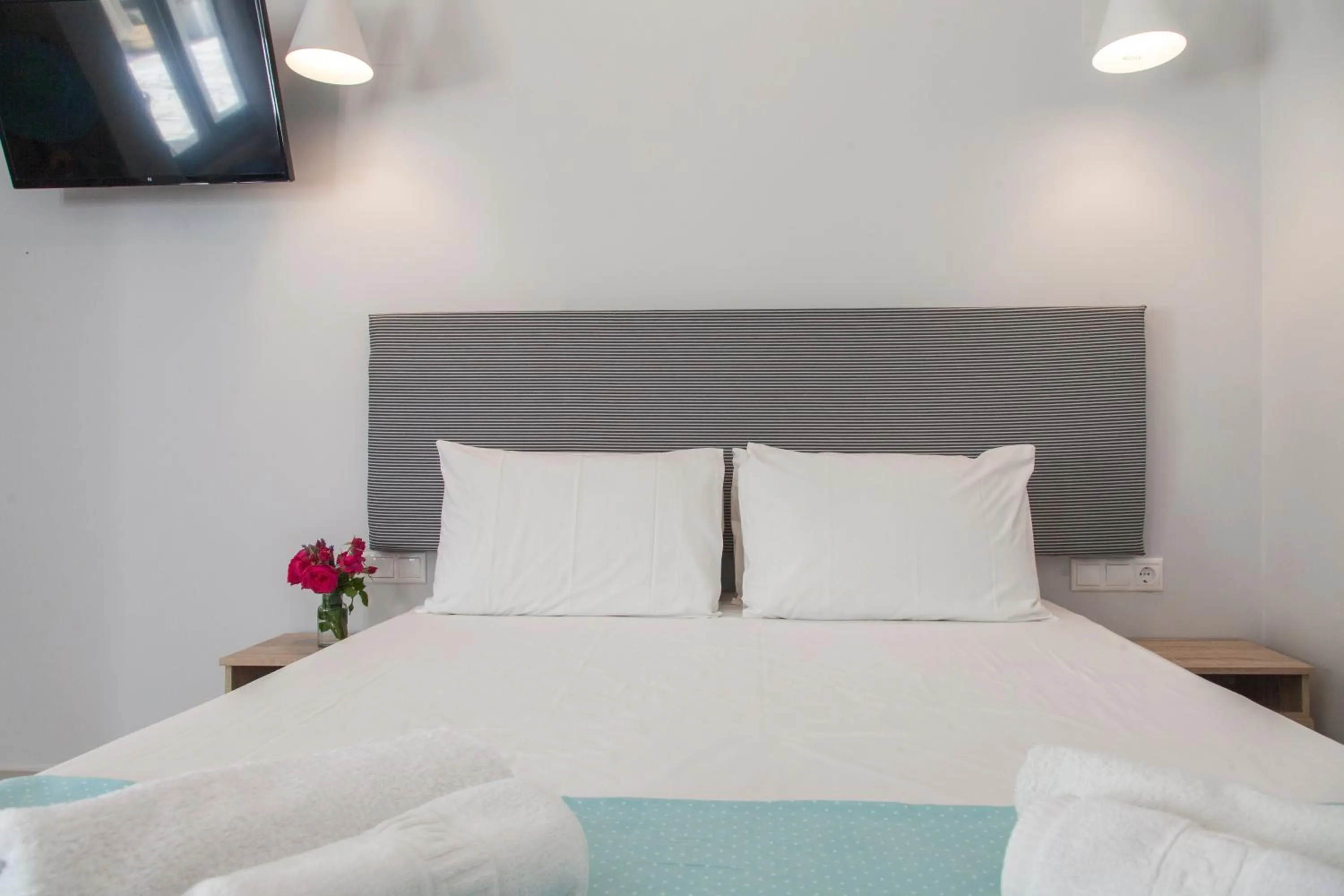 Bedroom, Bed in Agni Suites