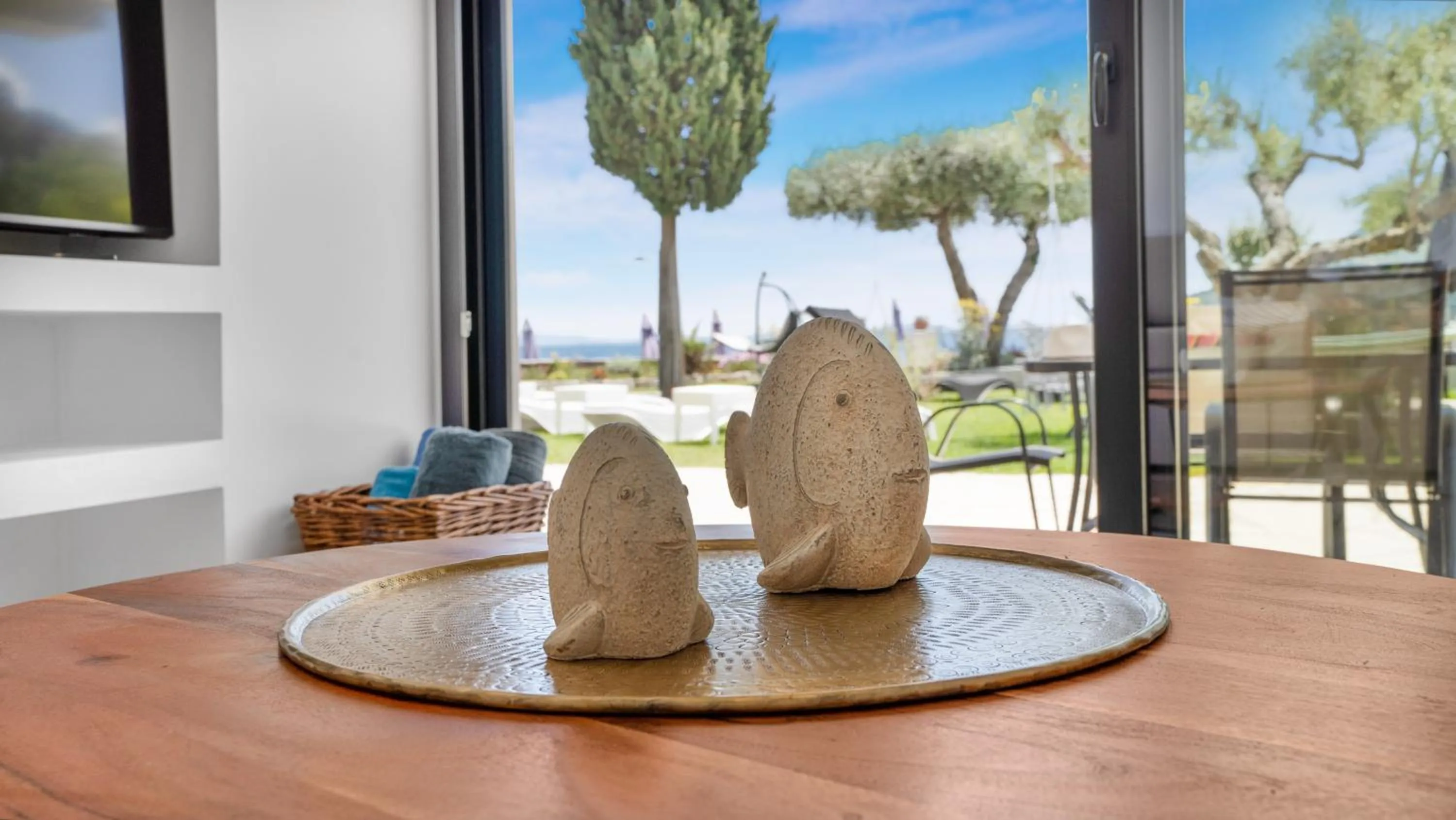 View (from property/room) in Agni Suites