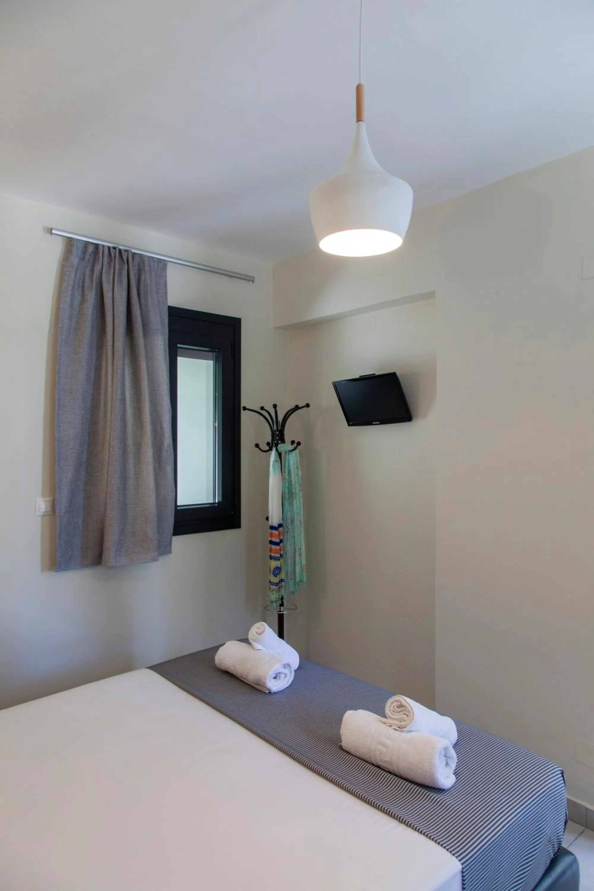 Bedroom, Bed in Agni Suites